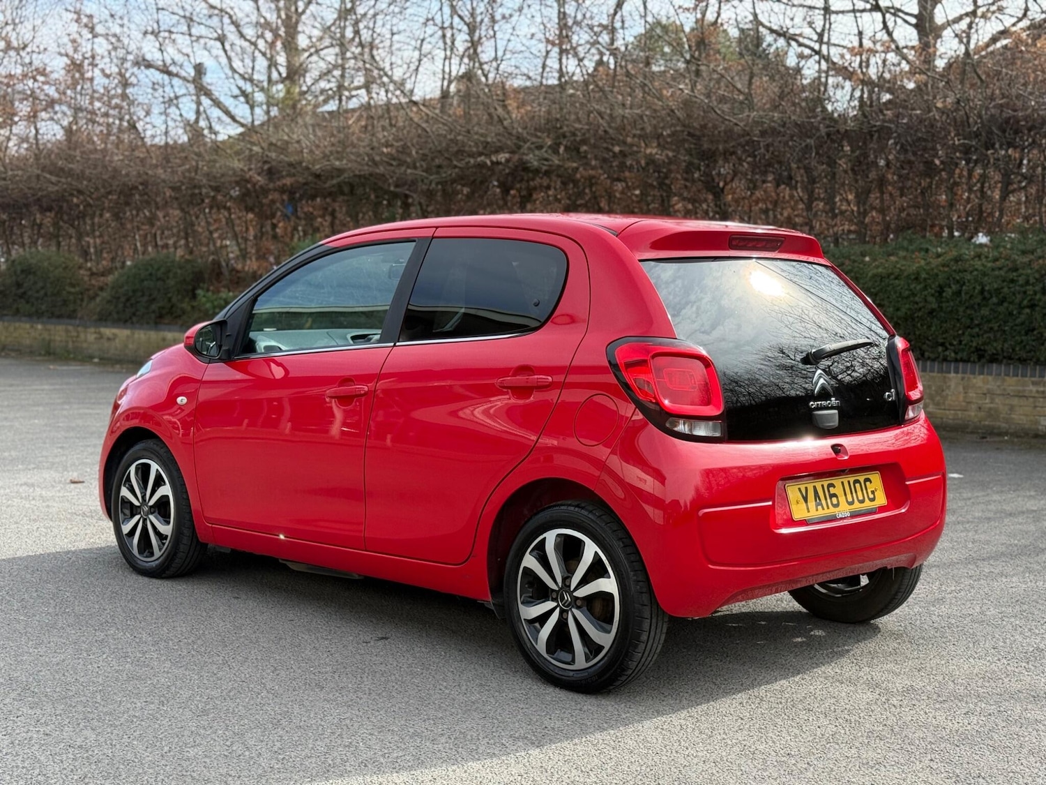 Used Citroen C1 2016 for sale - 77977813: Photo 10