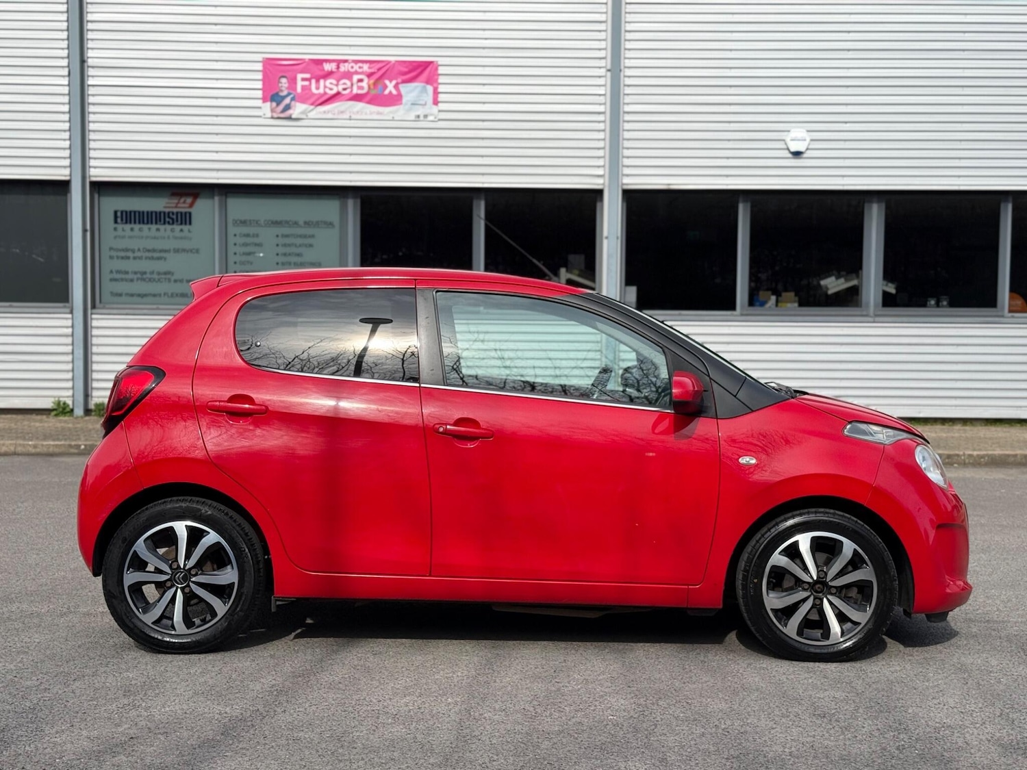 Used Citroen C1 2016 for sale - 77977813: Photo 11