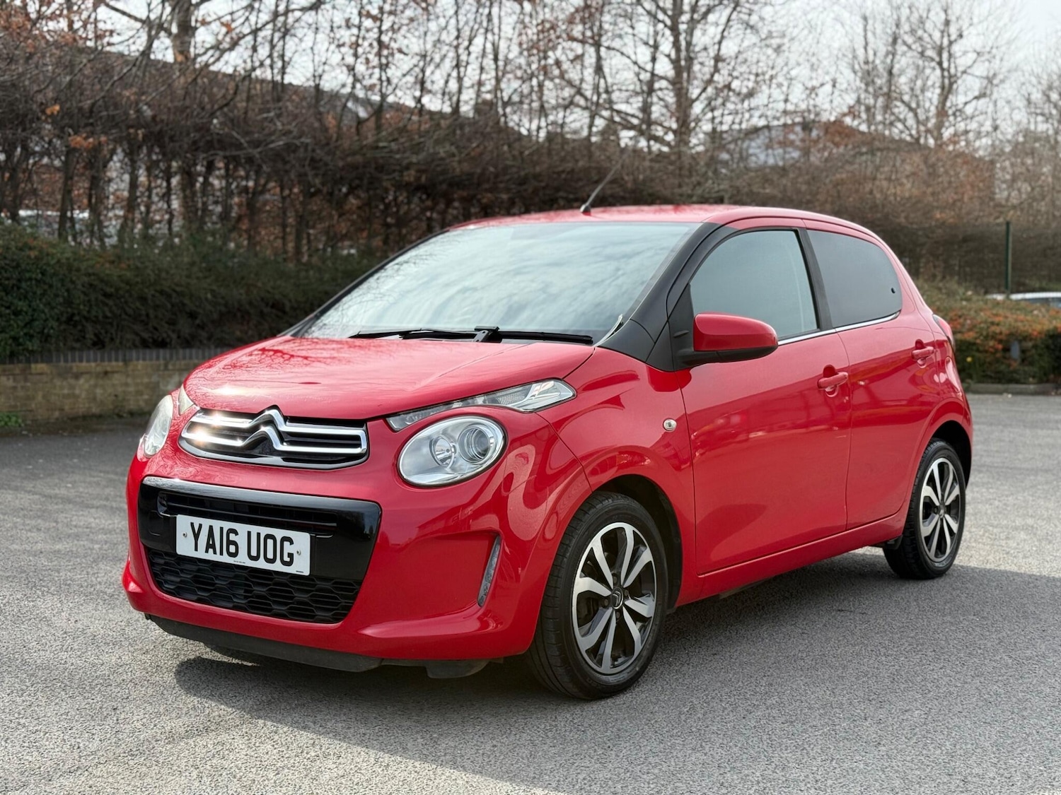 Used Citroen C1 2016 for sale - 77977813: Photo 2