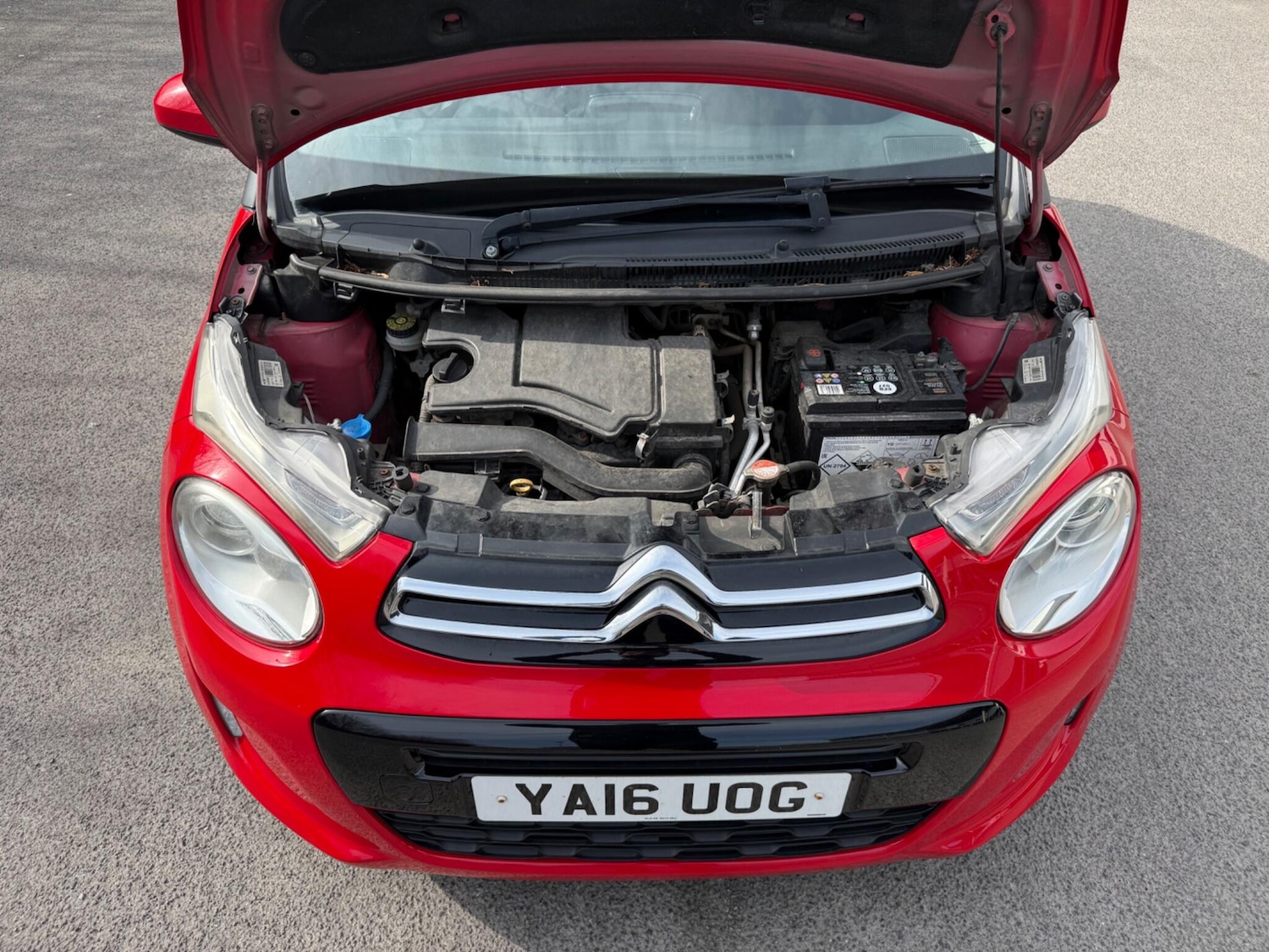 Used Citroen C1 2016 for sale - 77977813: Photo 34