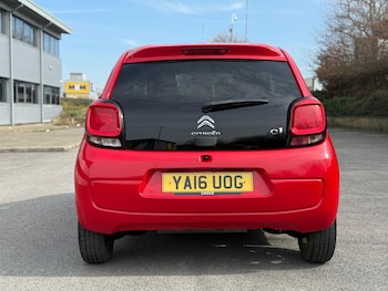 Used Citroen C1 2016 for sale - 77977813: Photo