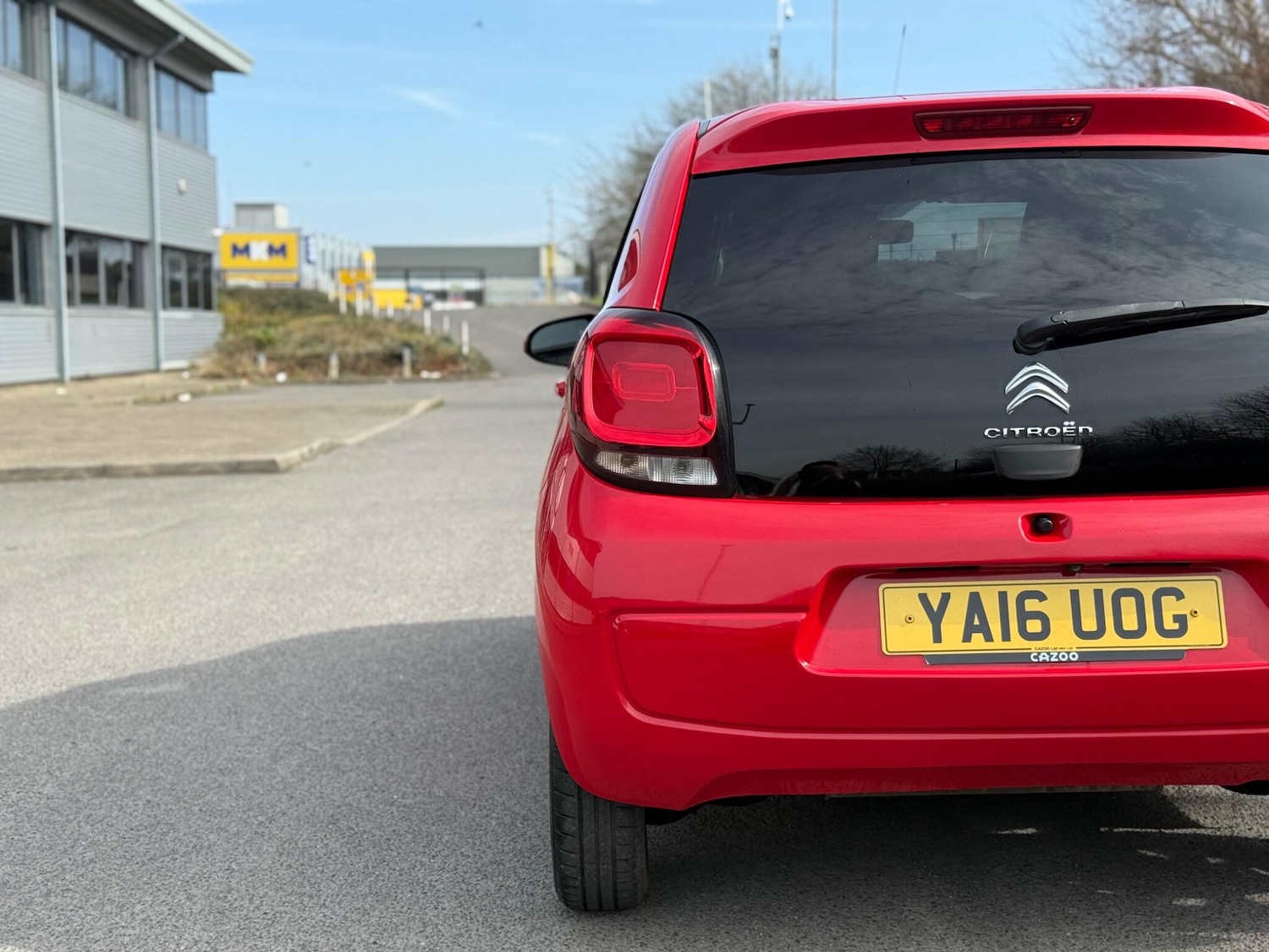 Used Citroen C1 2016 for sale - 77977813: Photo 7