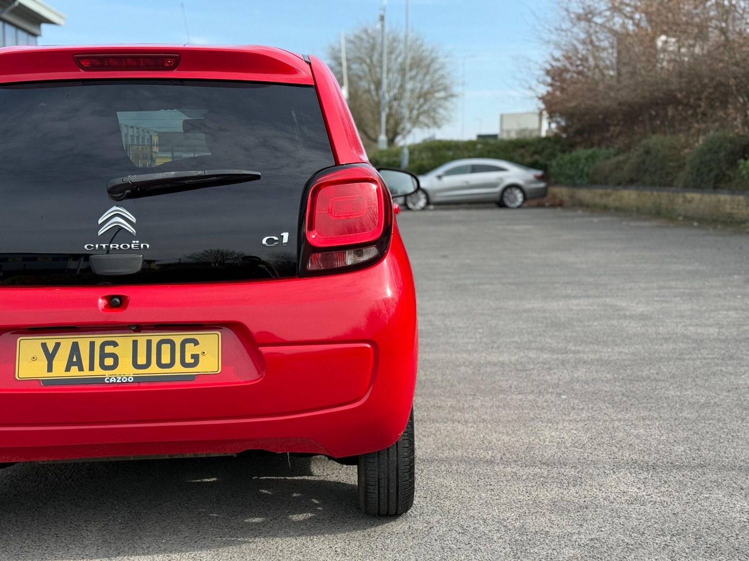 Used Citroen C1 2016 for sale - 77977813: Photo 8