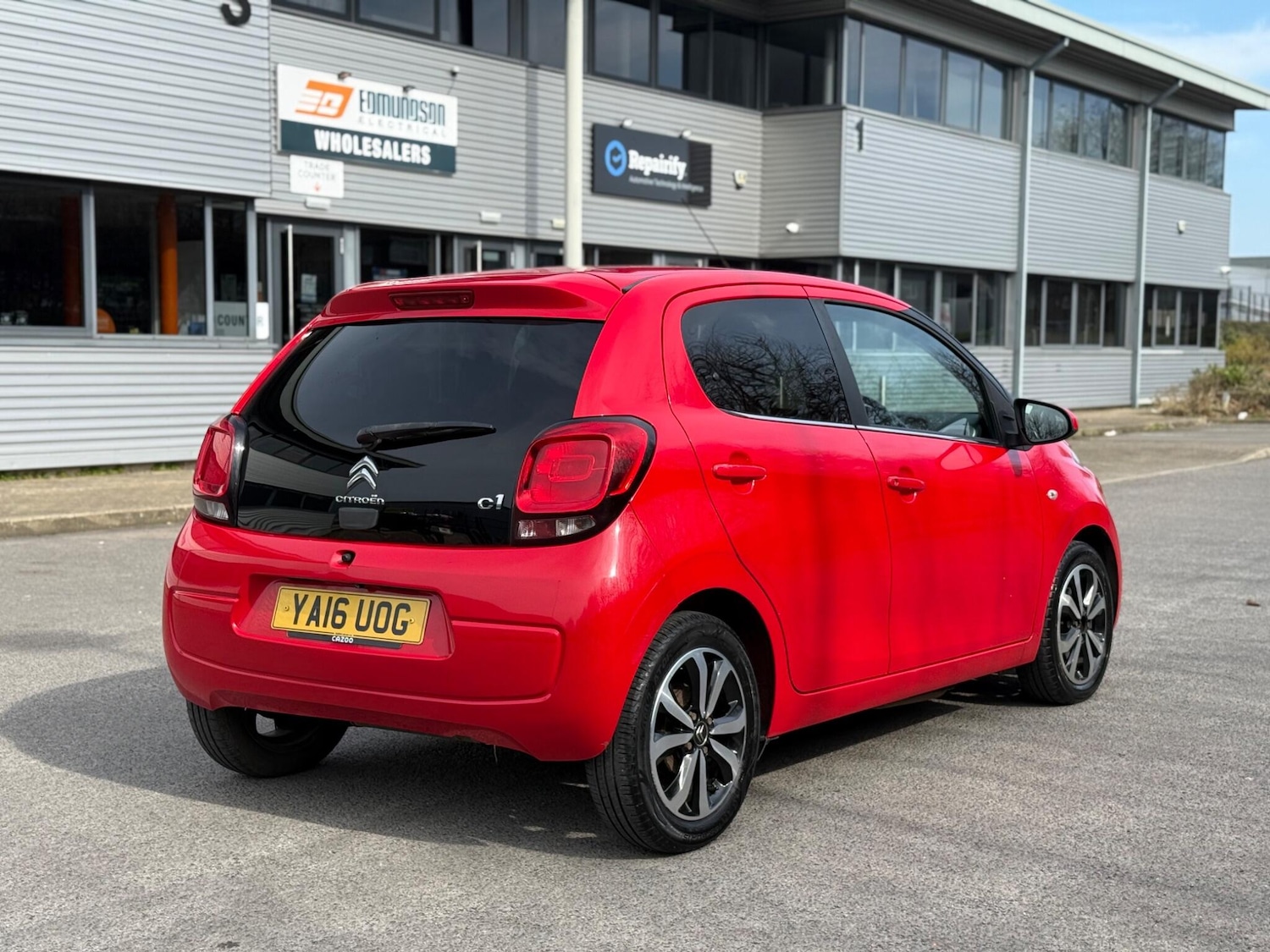 Used Citroen C1 2016 for sale - 77977813: Photo 9