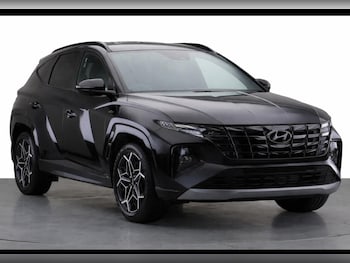 Hyundai TUCSON feature image