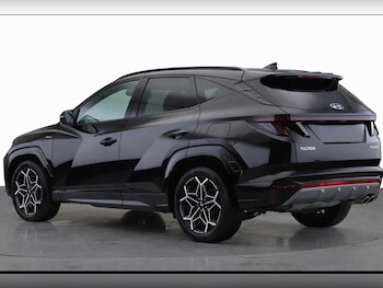 Used Hyundai TUCSON 2022 for sale - 77898207: Photo