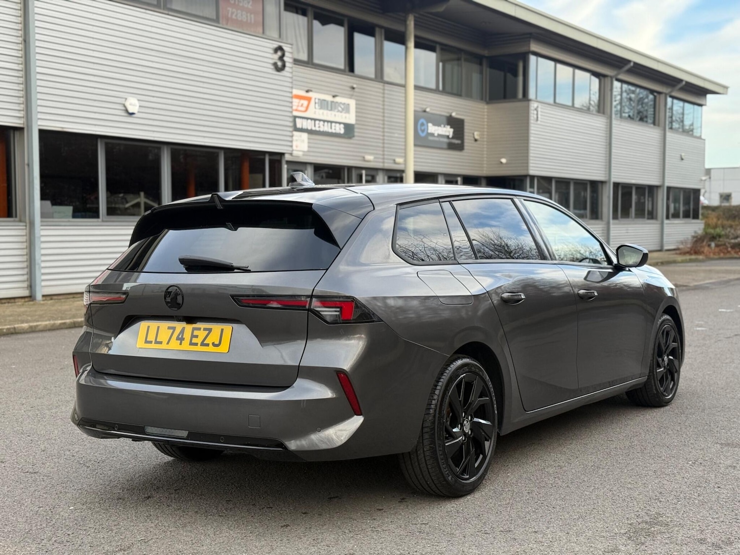 Used Vauxhall Astra 2024 for sale - 77425008: Photo 7