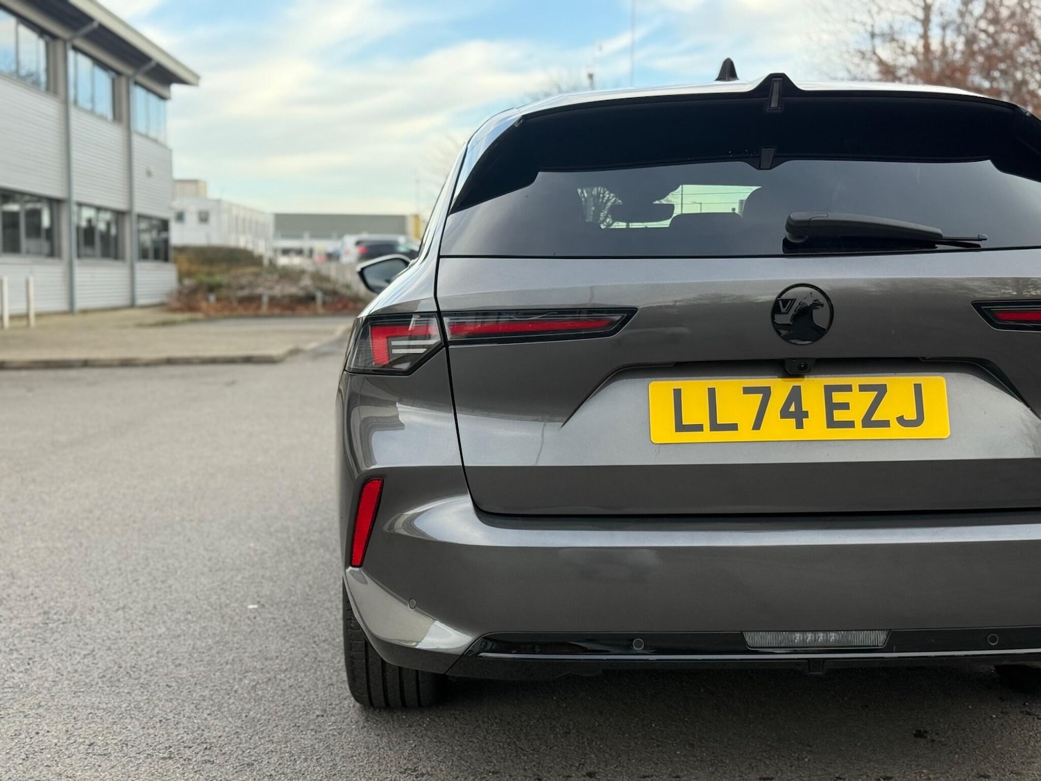 Used Vauxhall Astra 2024 for sale - 77425008: Photo 8