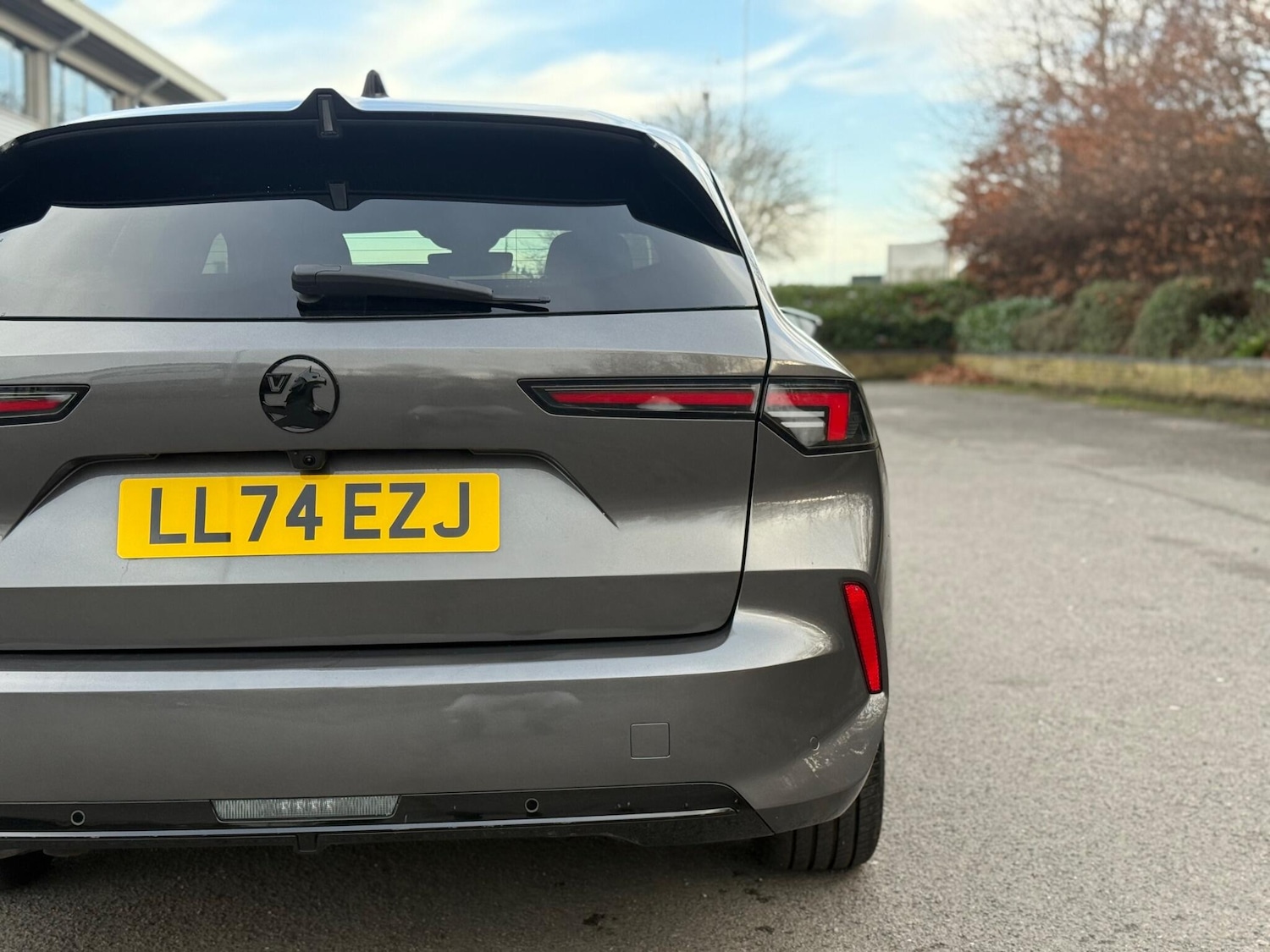 Used Vauxhall Astra 2024 for sale - 77425008: Photo 9