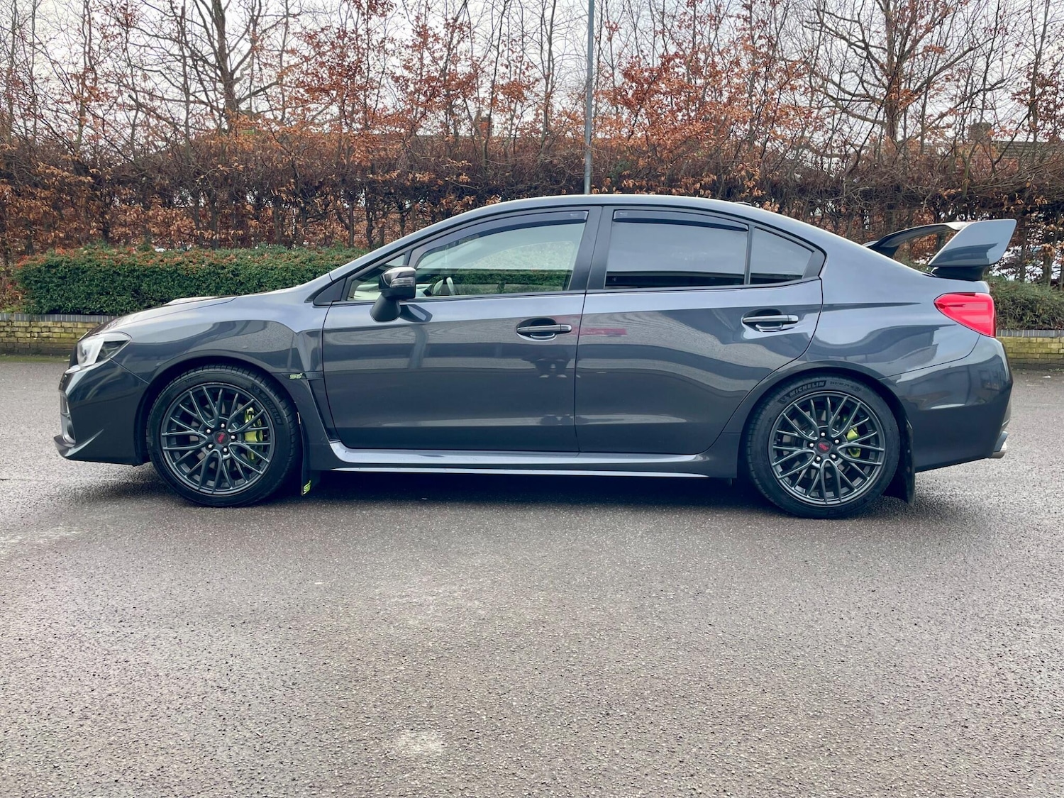 Used Subaru WRX STI 2015 for sale - 77957572: Photo 10