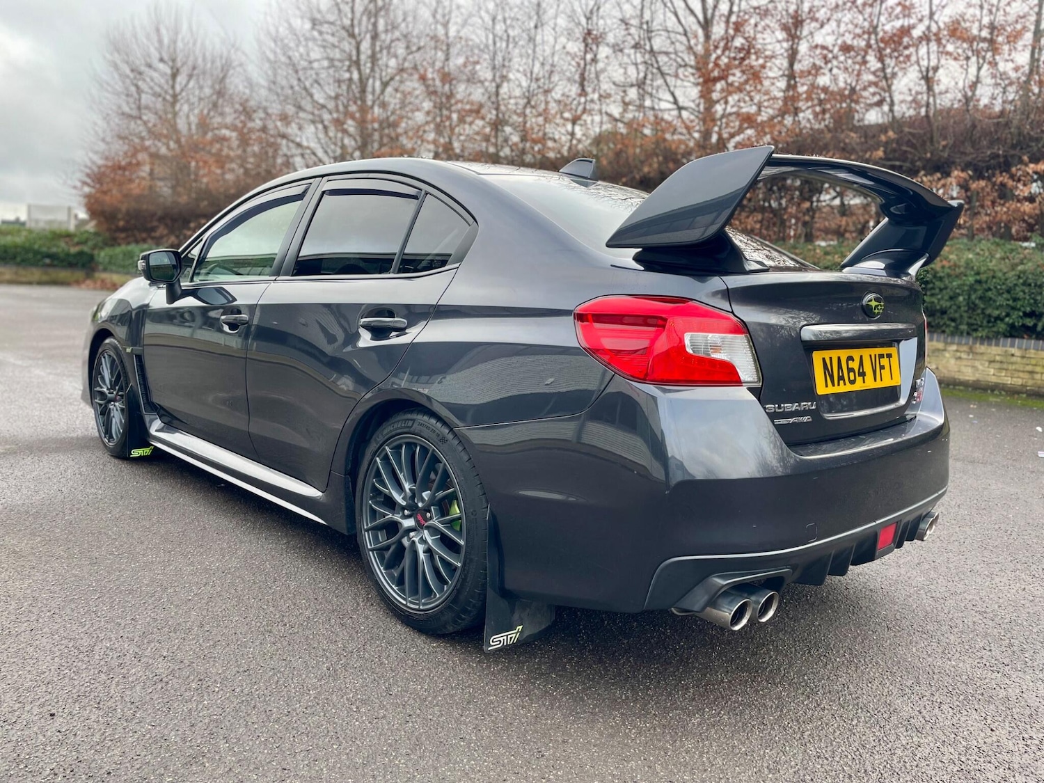 Used Subaru WRX STI 2015 for sale - 77957572: Photo 11