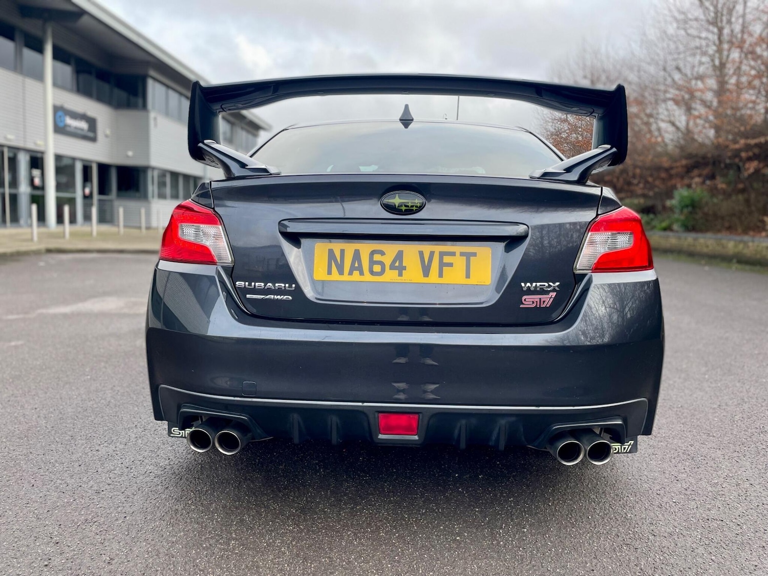 Used Subaru WRX STI 2015 for sale - 77957572: Photo 12