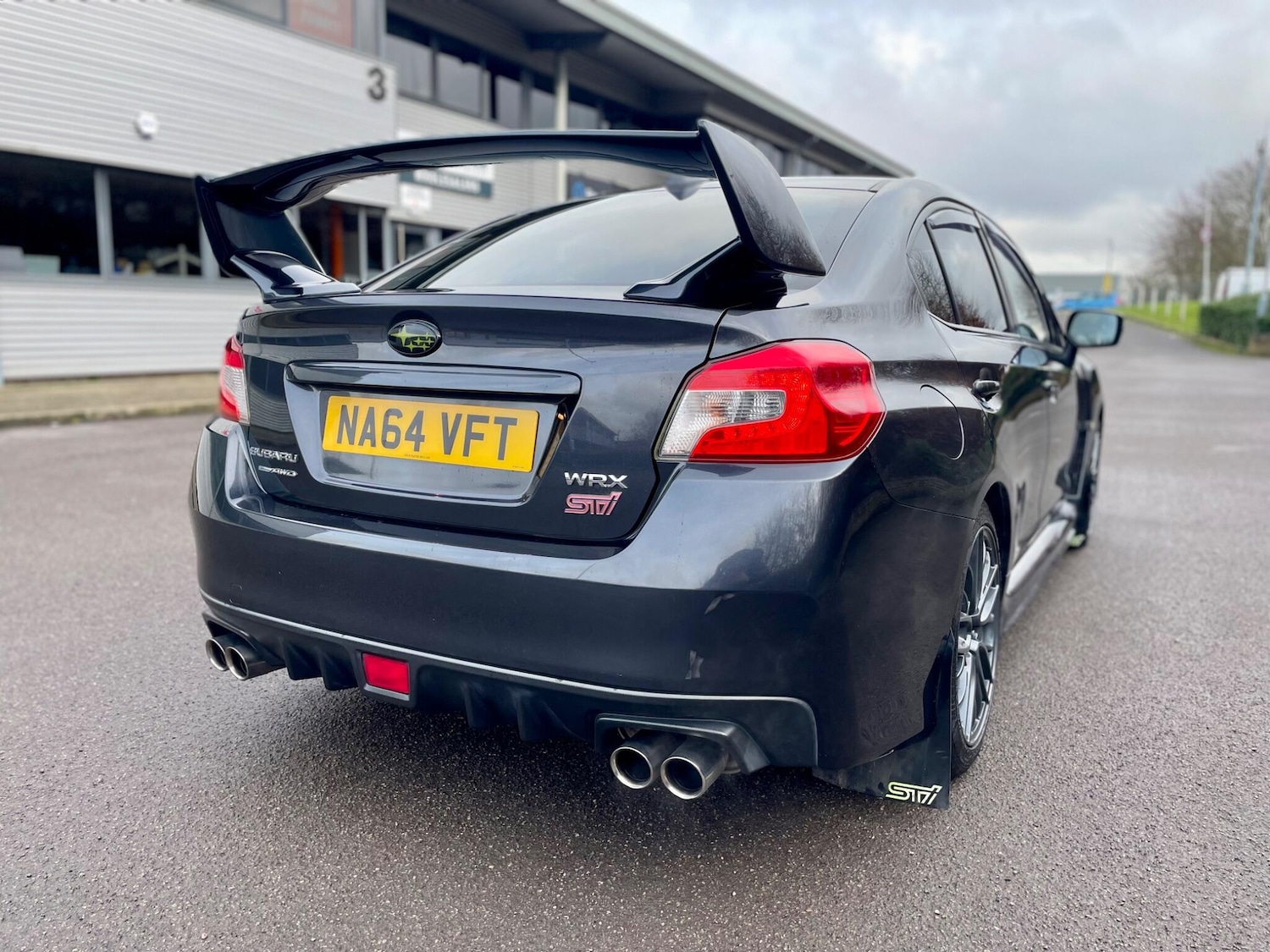 Used Subaru WRX STI 2015 for sale - 77957572: Photo 13