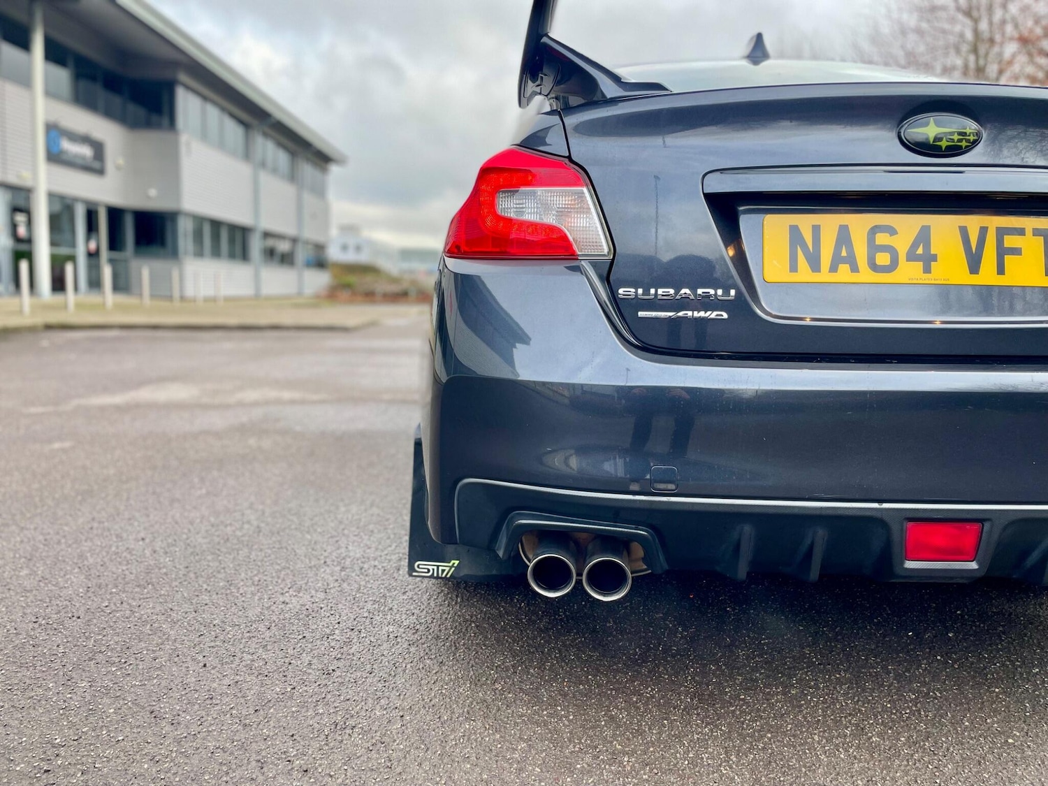 Used Subaru WRX STI 2015 for sale - 77957572: Photo 14