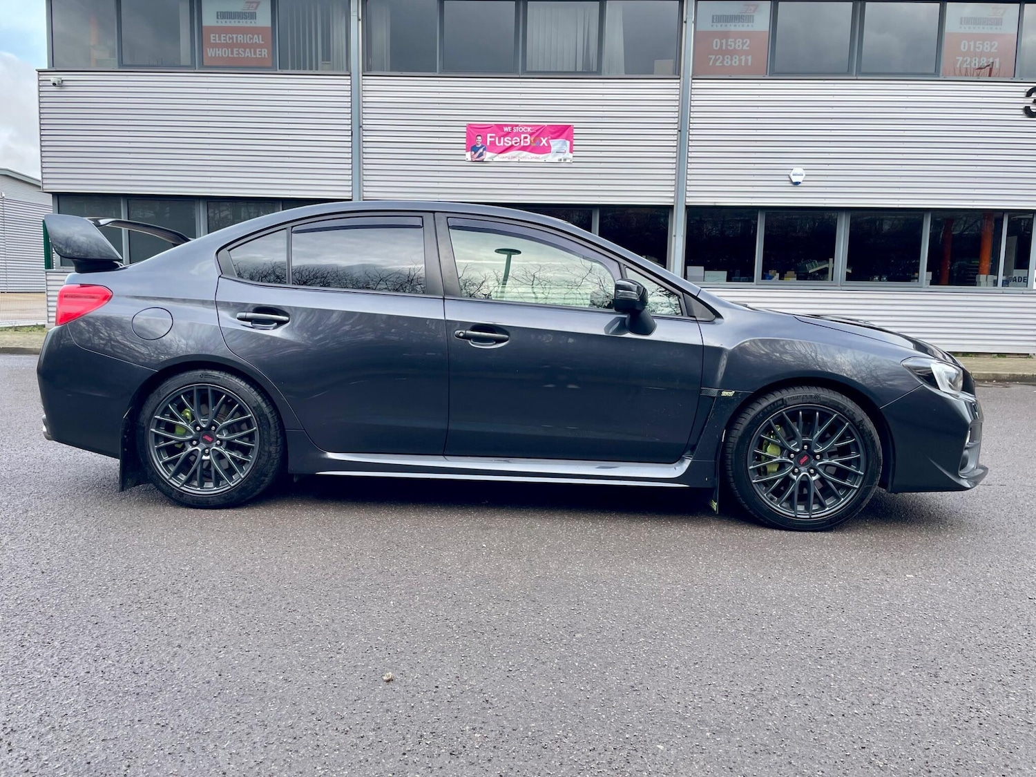 Used Subaru WRX STI 2015 for sale - 77957572: Photo 16