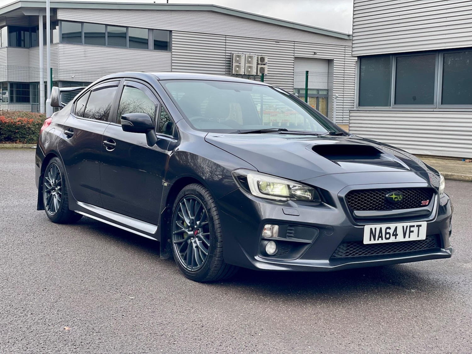 Used Subaru WRX STI 2015 for sale - 77957572: Photo 17