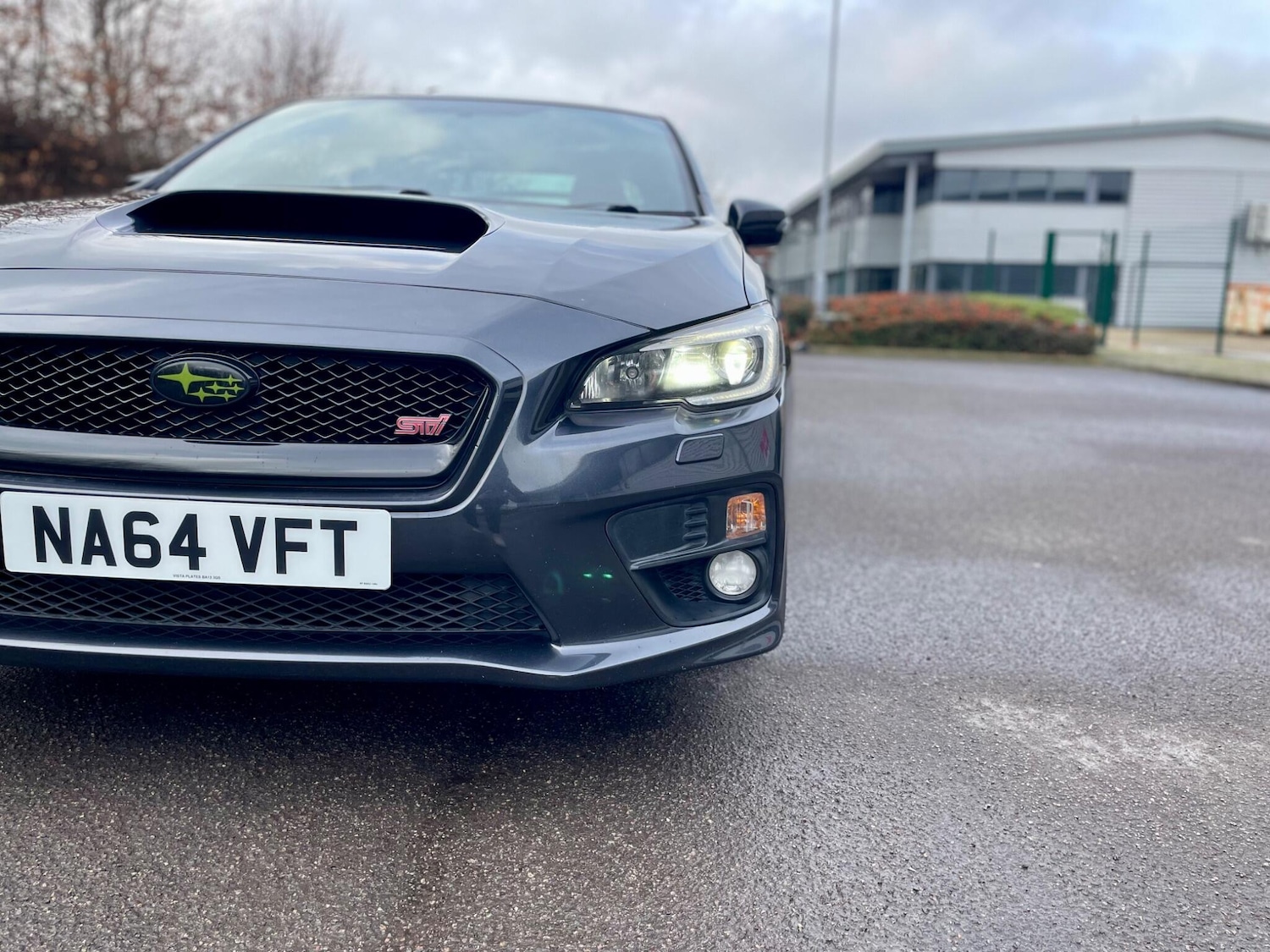 Used Subaru WRX STI 2015 for sale - 77957572: Photo 18