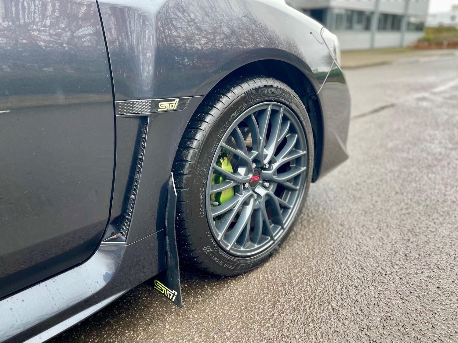 Used Subaru WRX STI 2015 for sale - 77957572: Photo 19