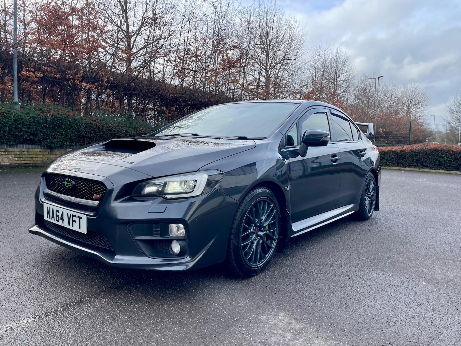 Used Subaru WRX STI 2015 for sale - 77957572: Photo 2