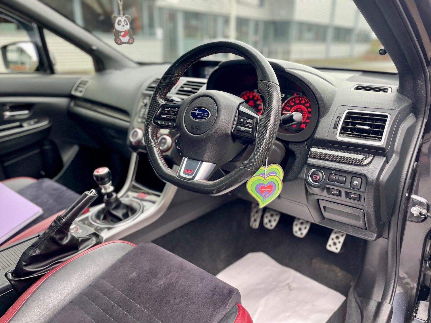 Used Subaru WRX STI 2015 for sale - 77957572: Photo 20