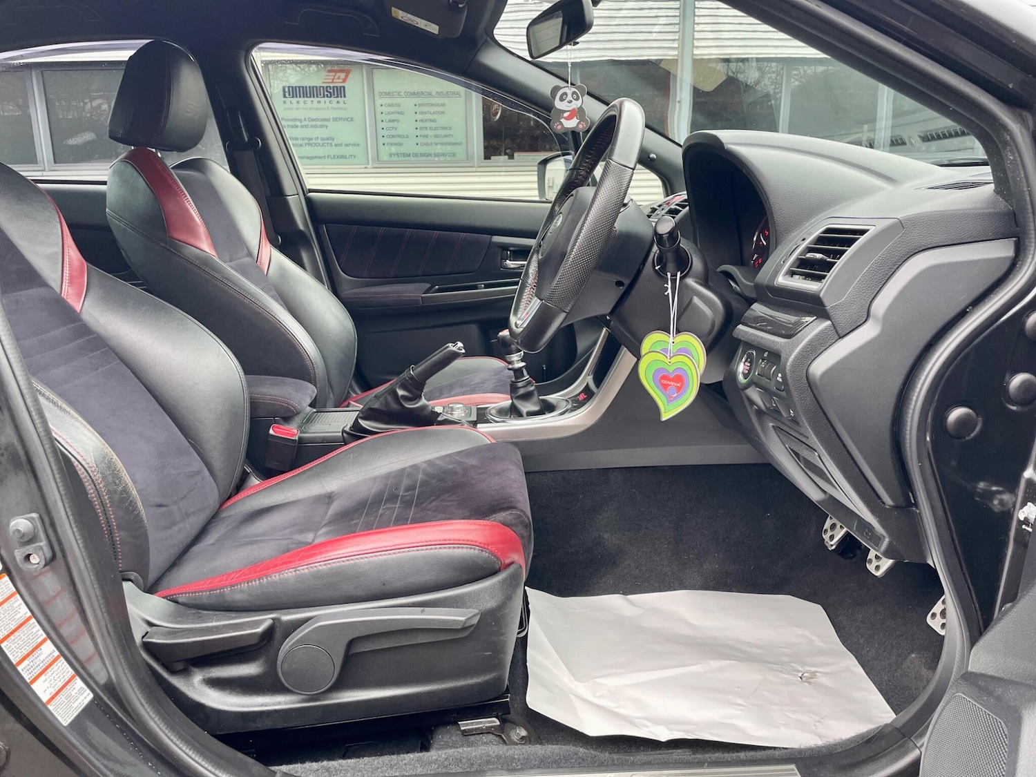 Used Subaru WRX STI 2015 for sale - 77957572: Photo 21