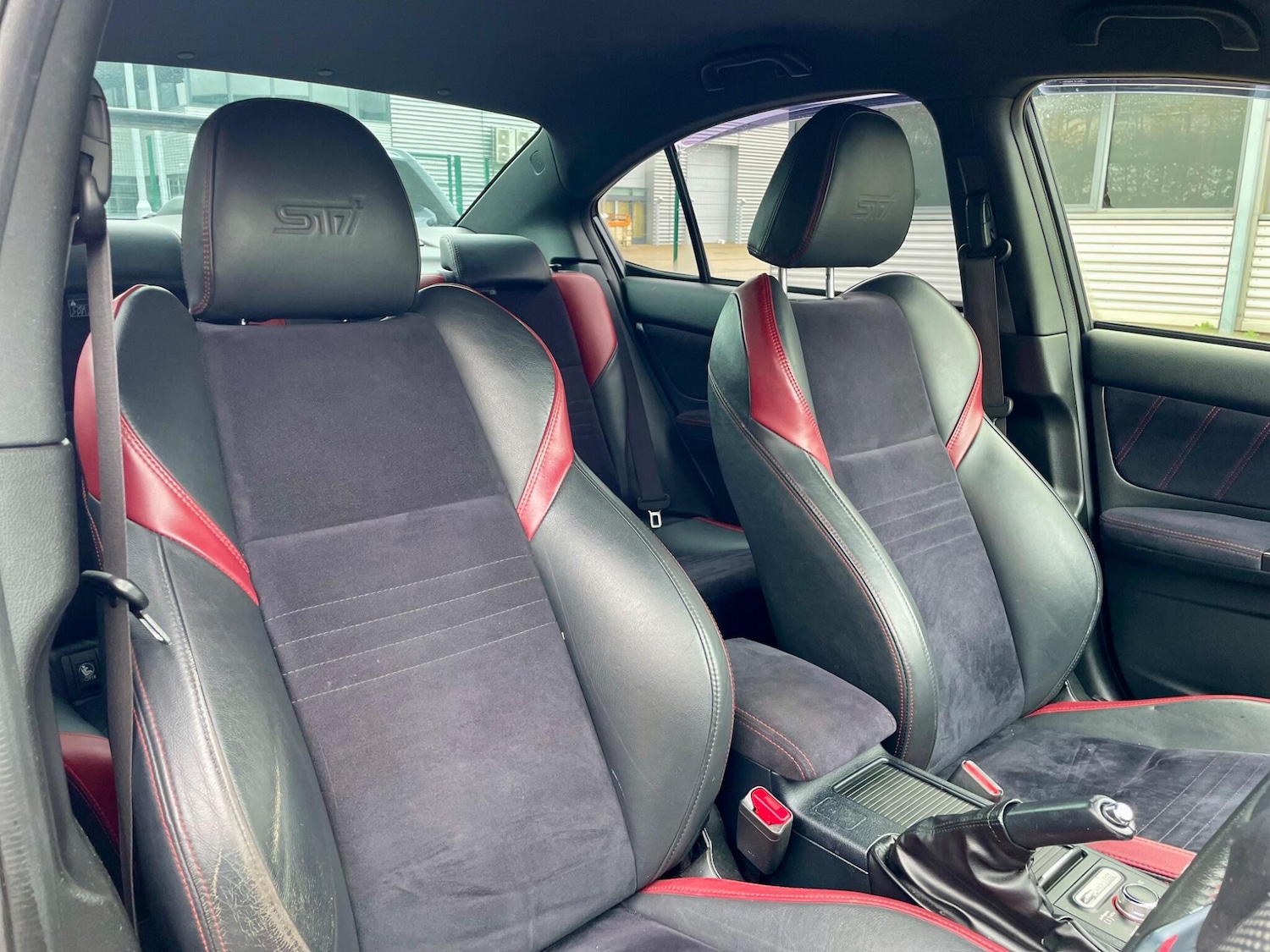 Used Subaru WRX STI 2015 for sale - 77957572: Photo 22