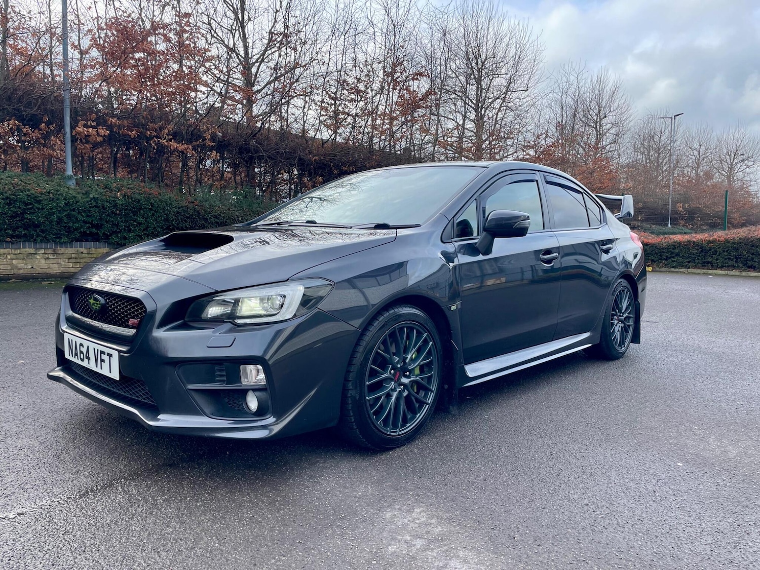 Used Subaru WRX STI 2015 for sale - 77957572: Photo 3