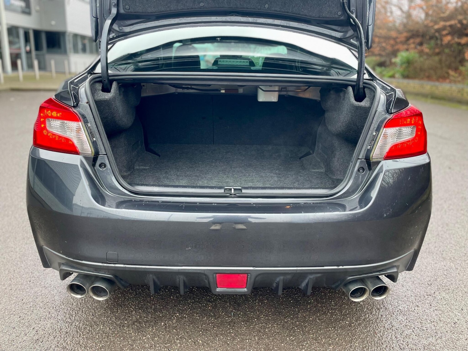 Used Subaru WRX STI 2015 for sale - 77957572: Photo 31