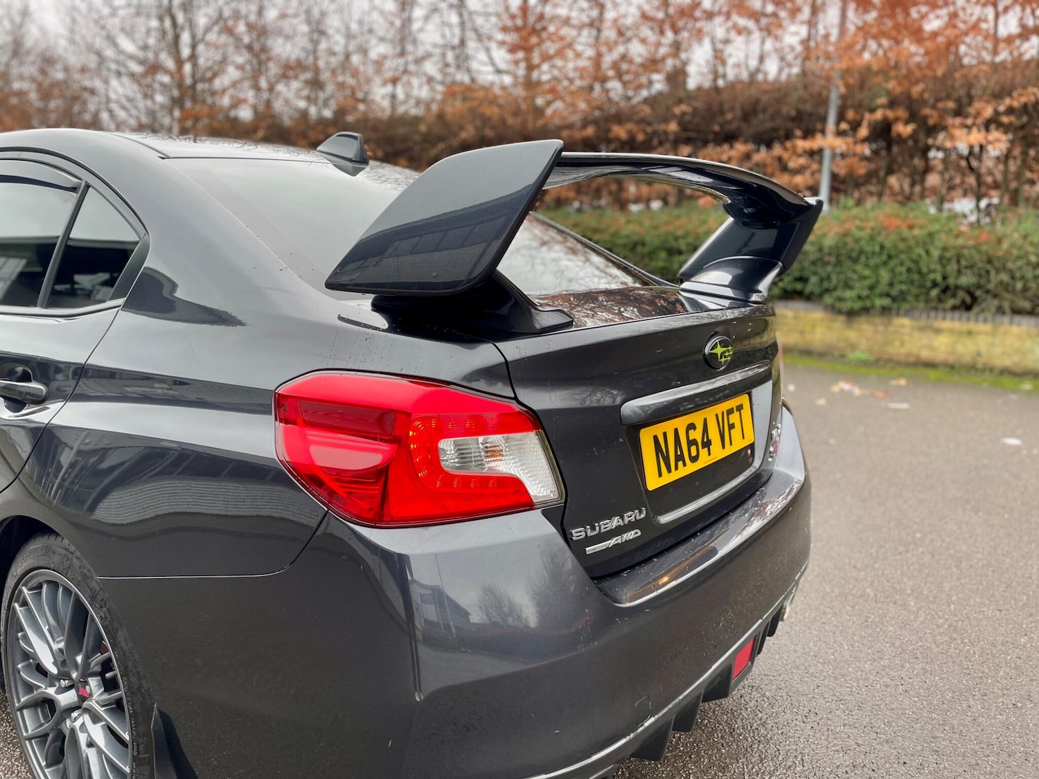 Used Subaru WRX STI 2015 for sale - 77957572: Photo 32