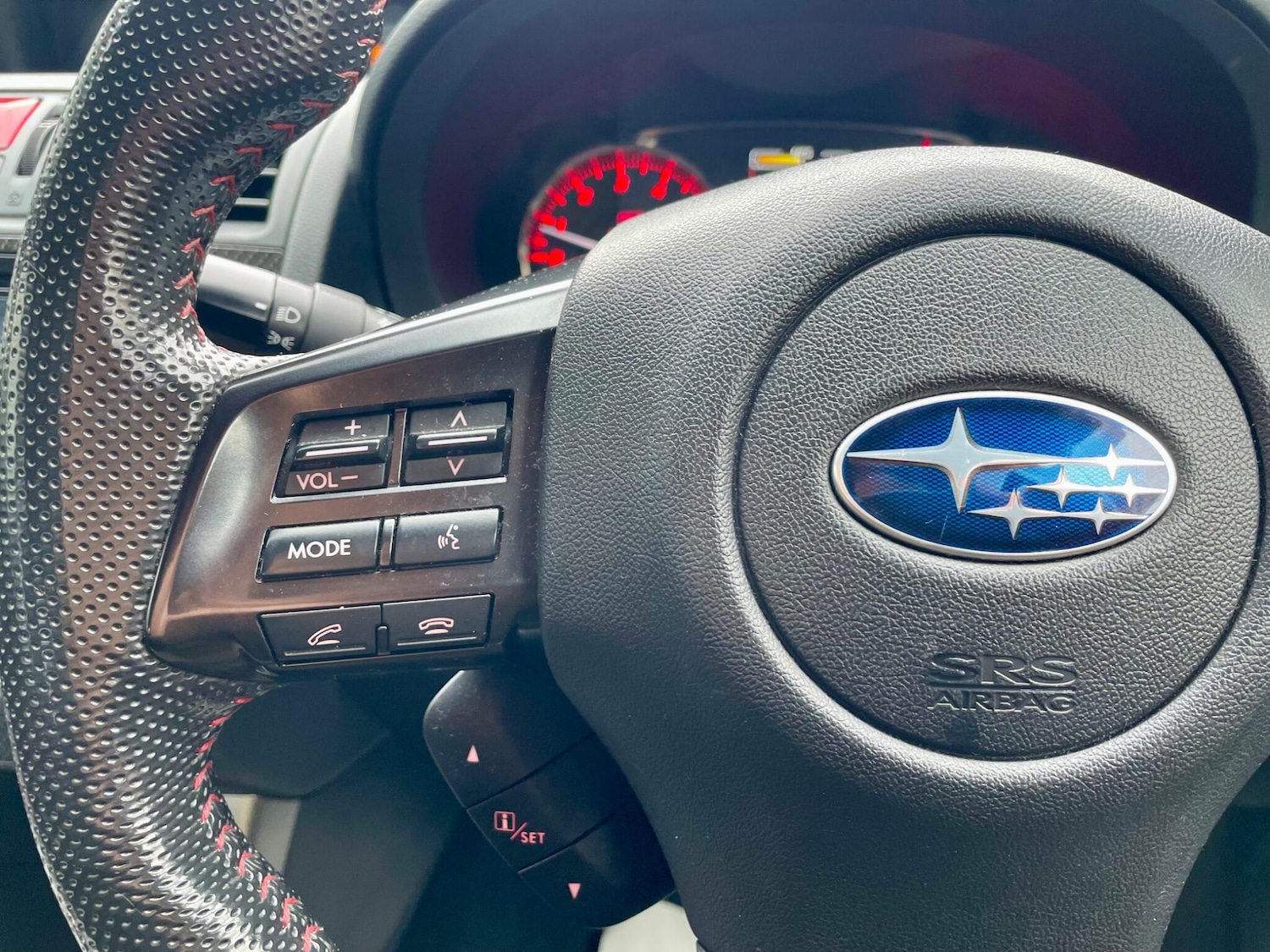 Used Subaru WRX STI 2015 for sale - 77957572: Photo 35