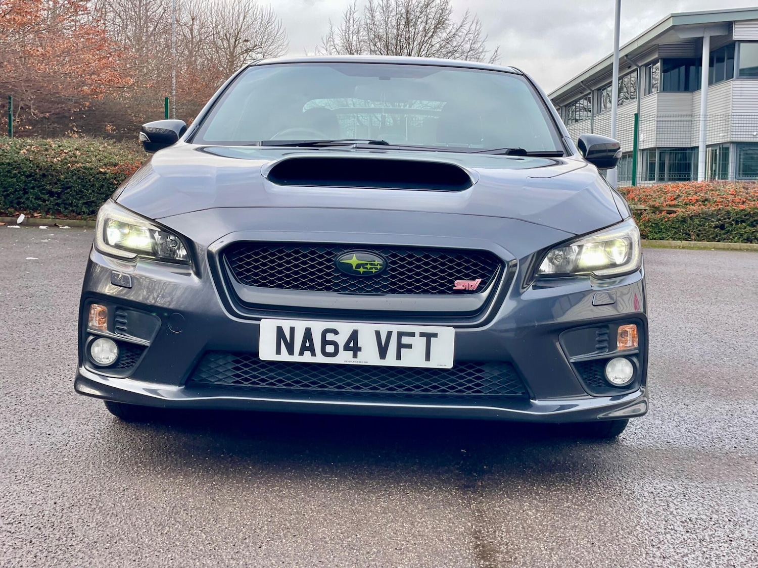 Used Subaru WRX STI 2015 for sale - 77957572: Photo 4