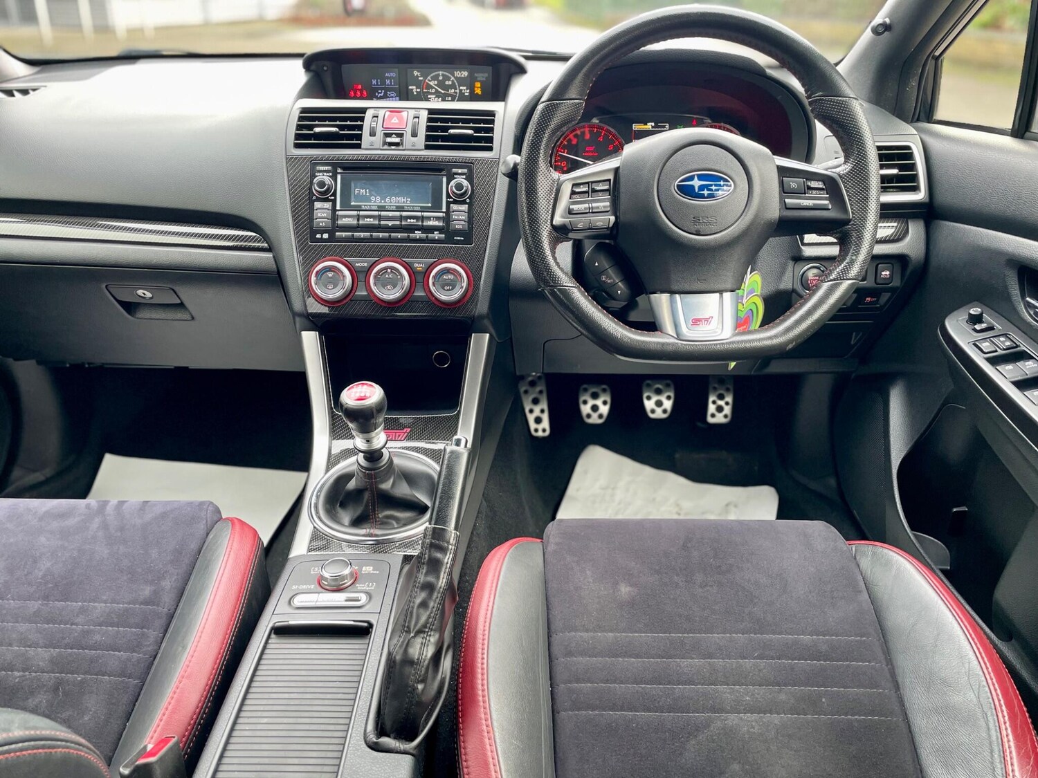 Used Subaru WRX STI 2015 for sale - 77957572: Photo 42