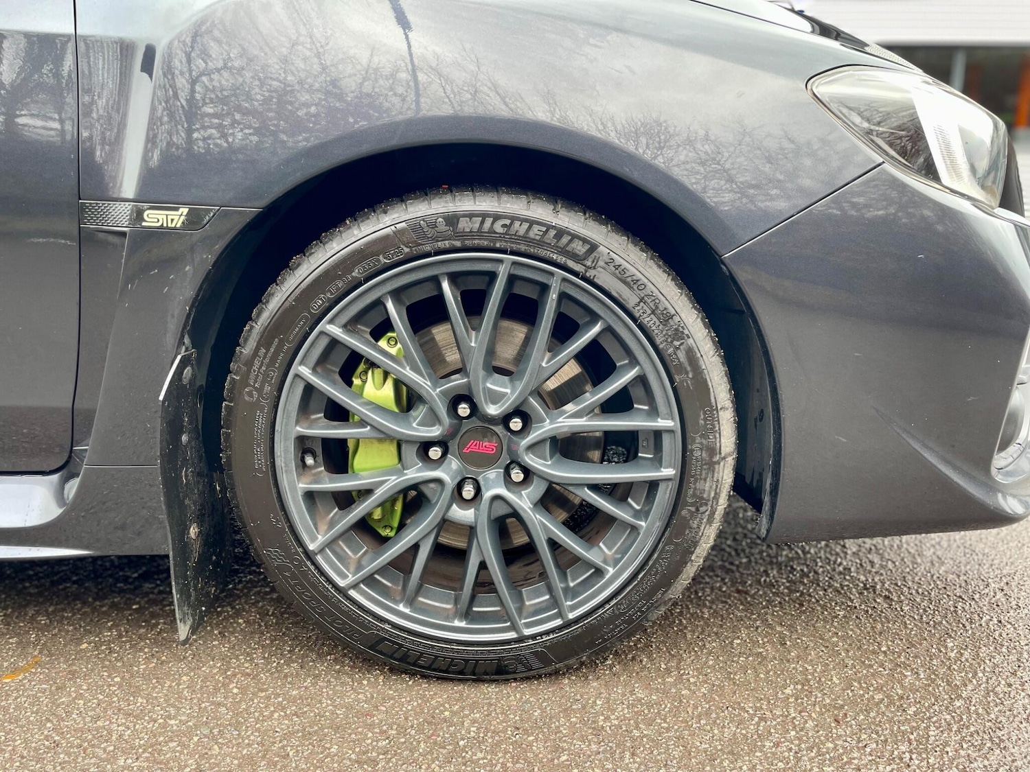 Used Subaru WRX STI 2015 for sale - 77957572: Photo 43