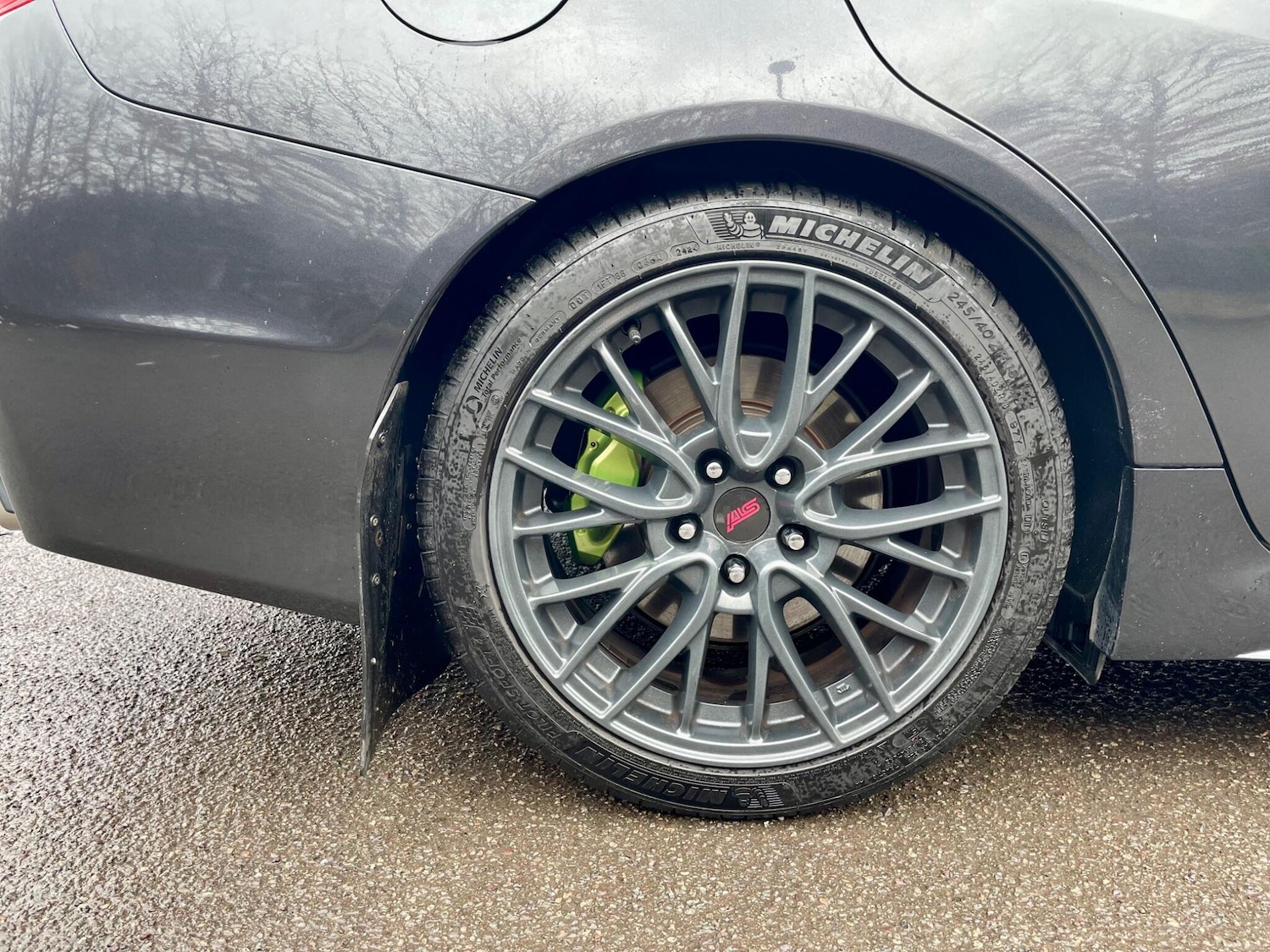 Used Subaru WRX STI 2015 for sale - 77957572: Photo 44