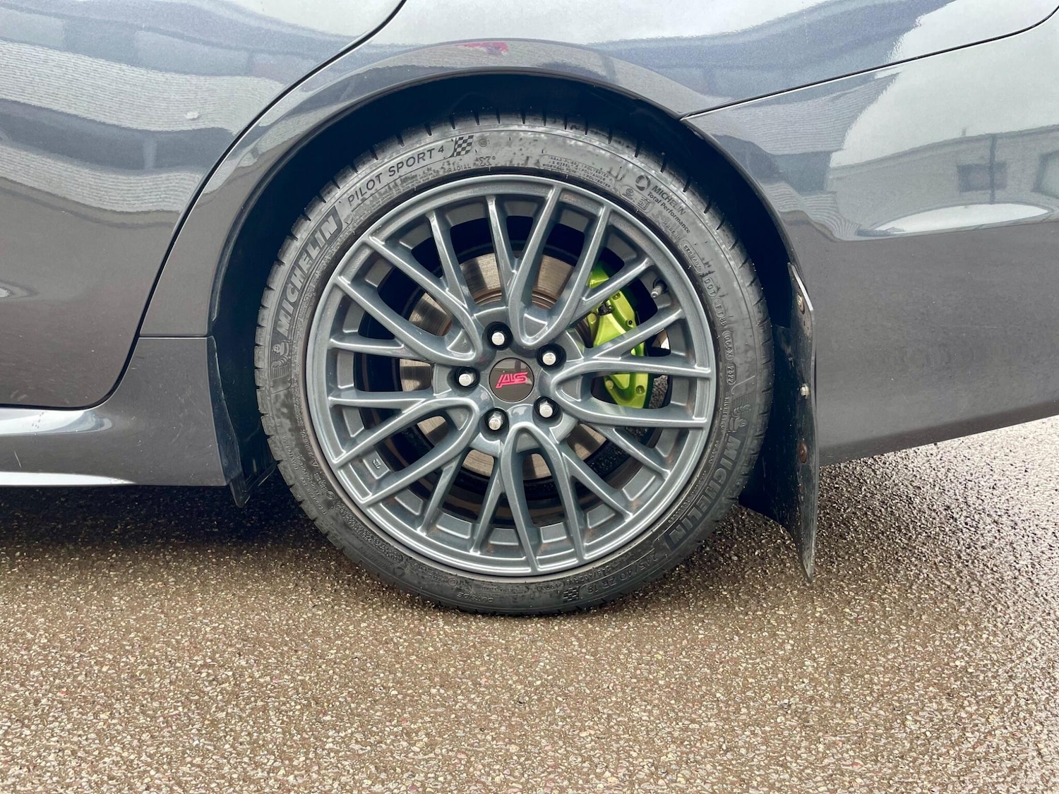 Used Subaru WRX STI 2015 for sale - 77957572: Photo 45