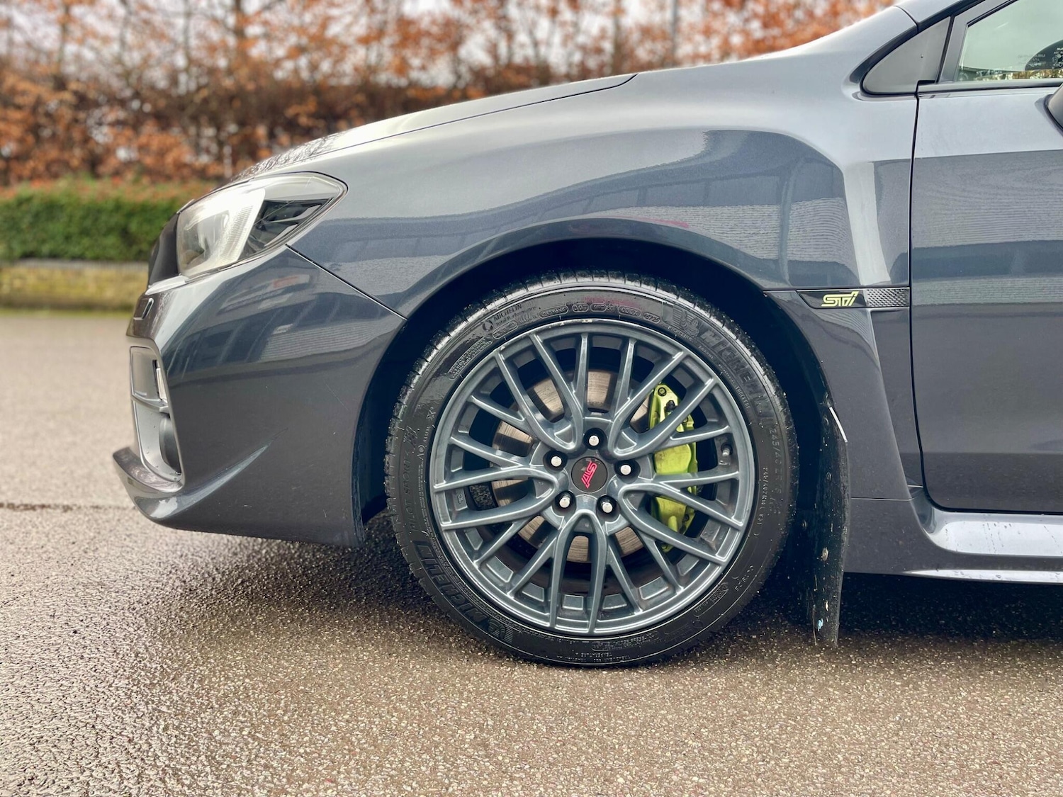 Used Subaru WRX STI 2015 for sale - 77957572: Photo 46