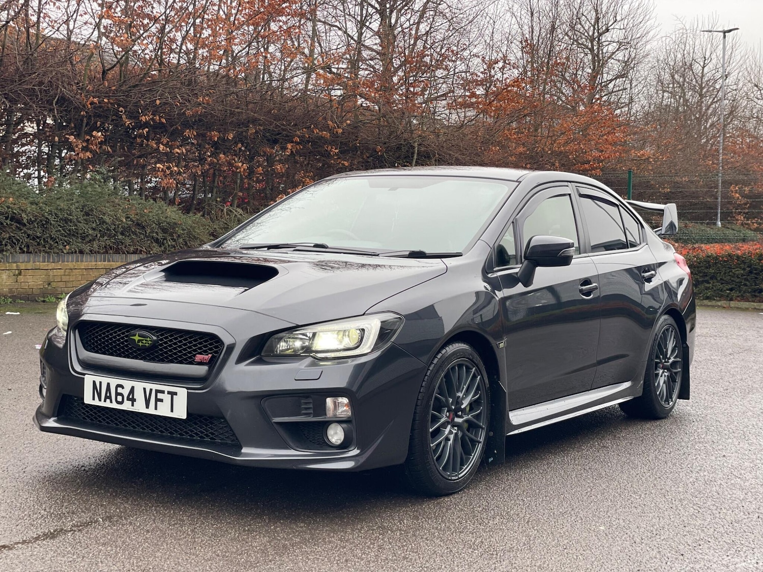 Used Subaru WRX STI 2015 for sale - 77957572: Photo 47