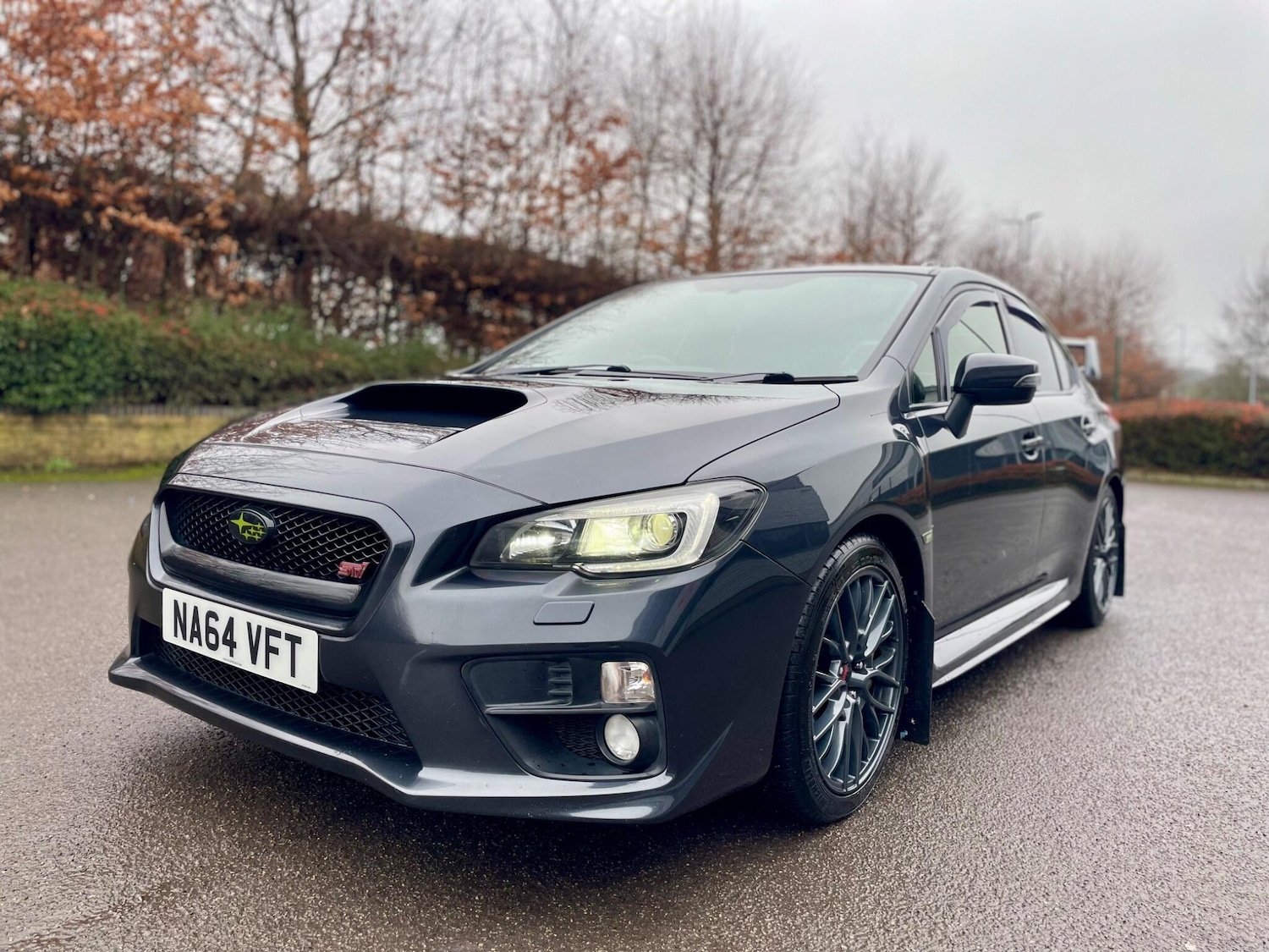 Used Subaru WRX STI 2015 for sale - 77957572: Photo 48