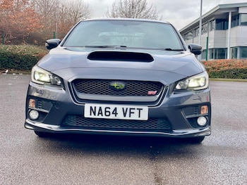 Used Subaru WRX STI 2015 for sale - 77957572: Photo