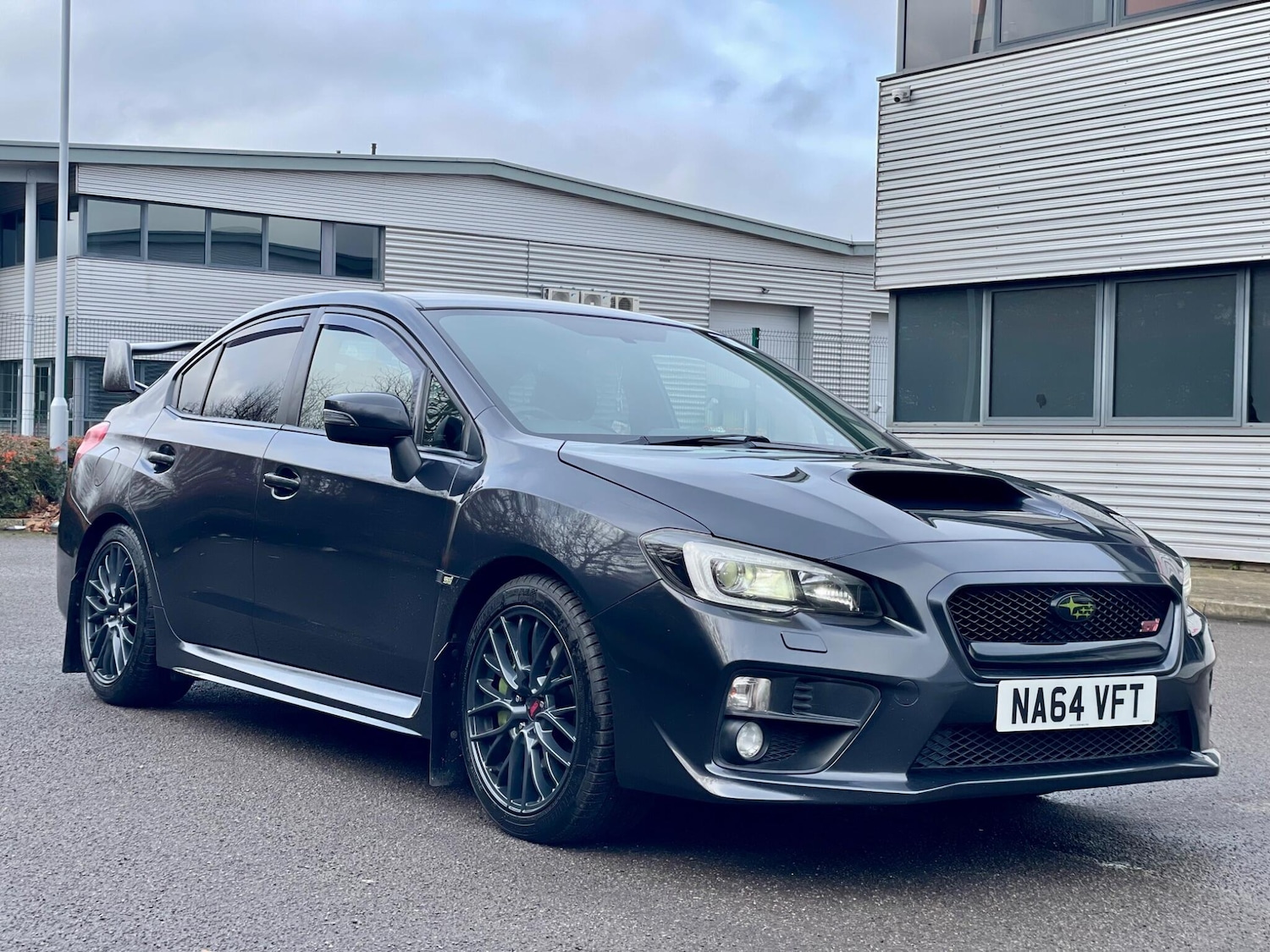 Used Subaru WRX STI 2015 for sale - 77957572: Photo 5
