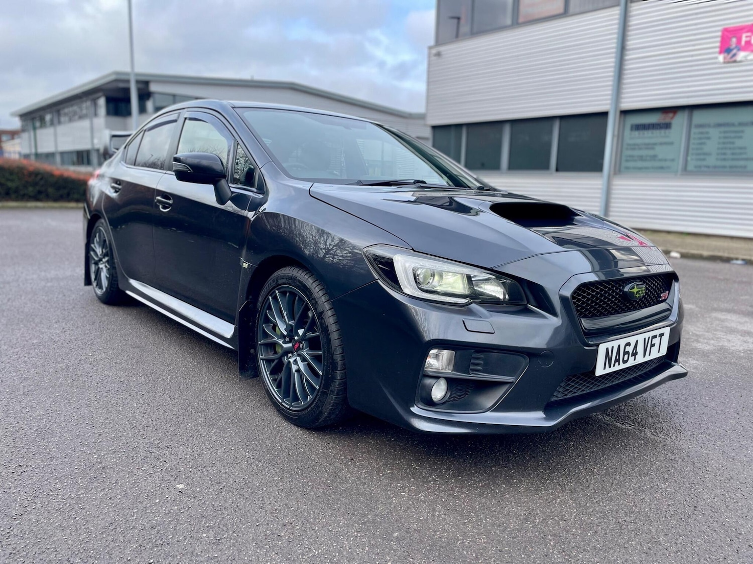 Used Subaru WRX STI 2015 for sale - 77957572: Photo 6