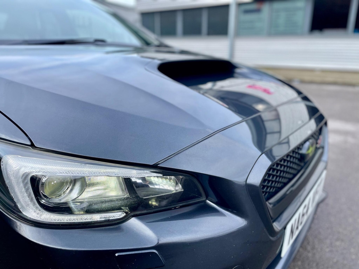 Used Subaru WRX STI 2015 for sale - 77957572: Photo 7