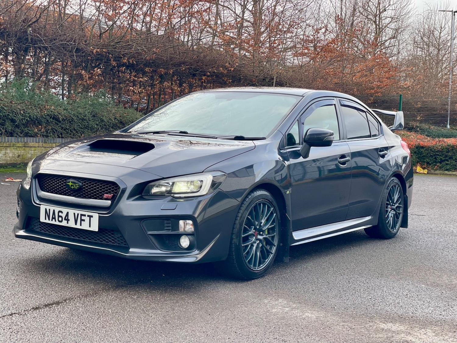 Used Subaru WRX STI 2015 for sale - 77957572: Photo 8
