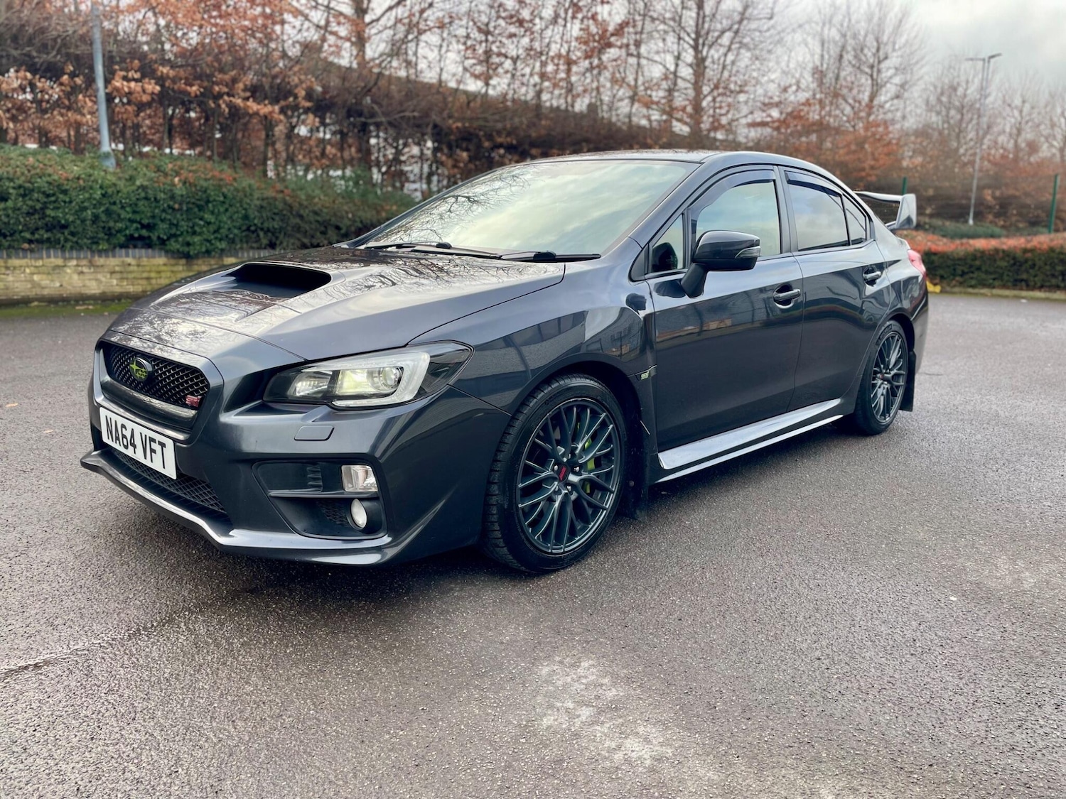 Used Subaru WRX STI 2015 for sale - 77957572: Photo 9