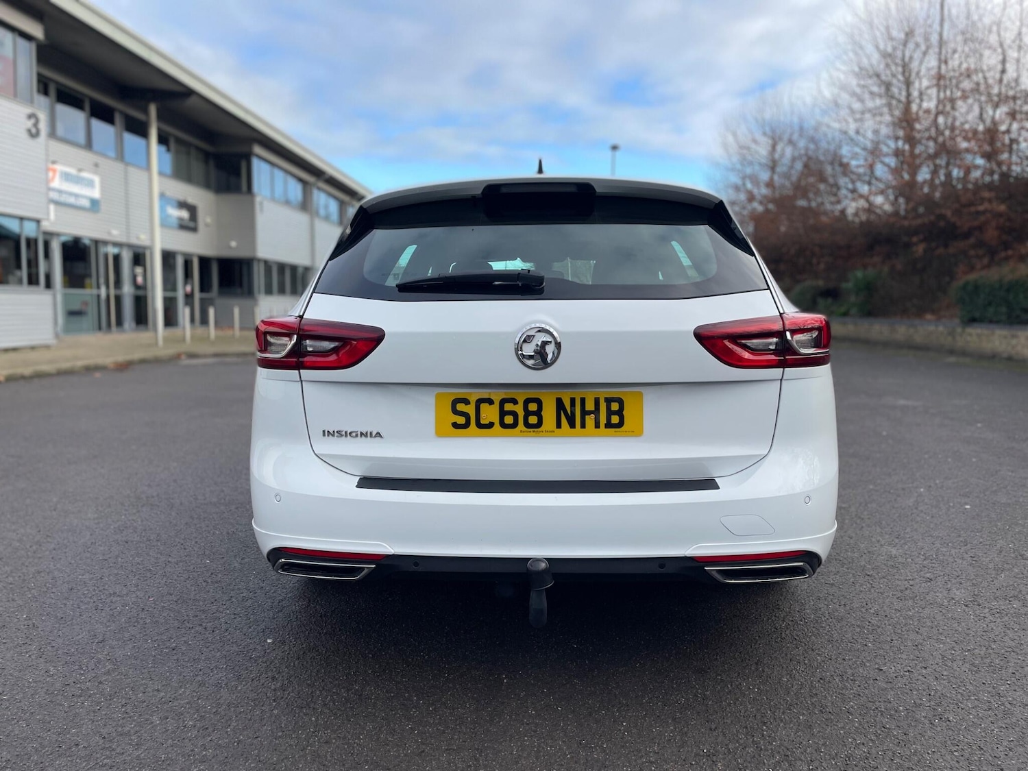 Used Vauxhall Insignia 2019 for sale - 77426180: Photo 10