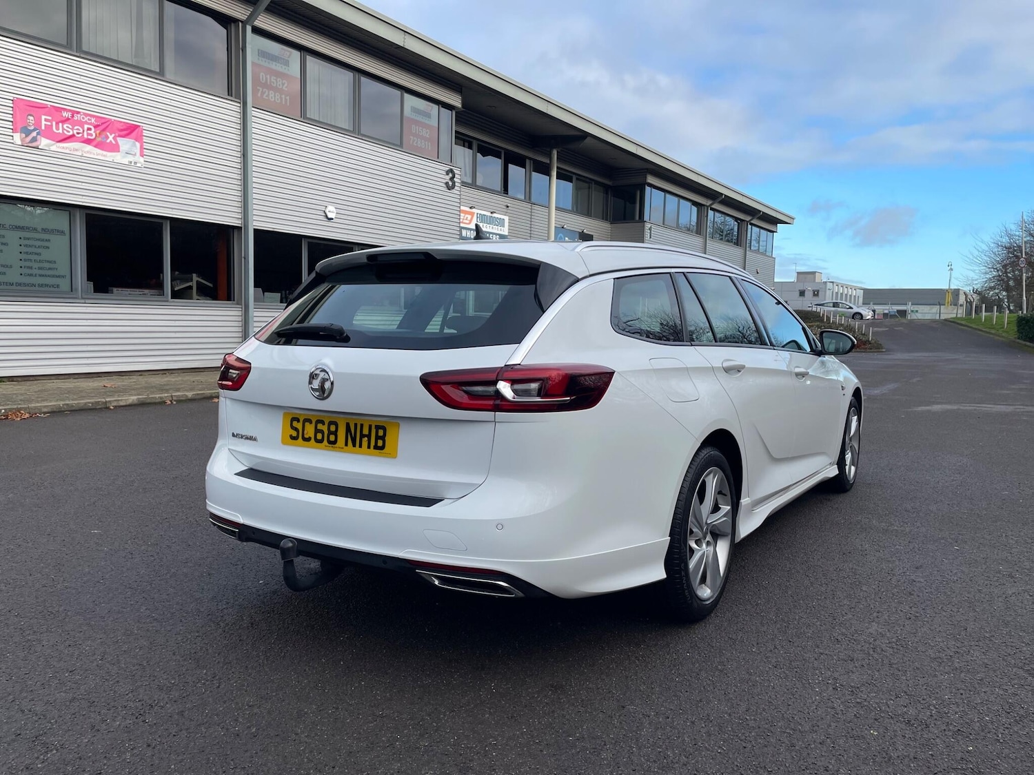 Used Vauxhall Insignia 2019 for sale - 77426180: Photo 11