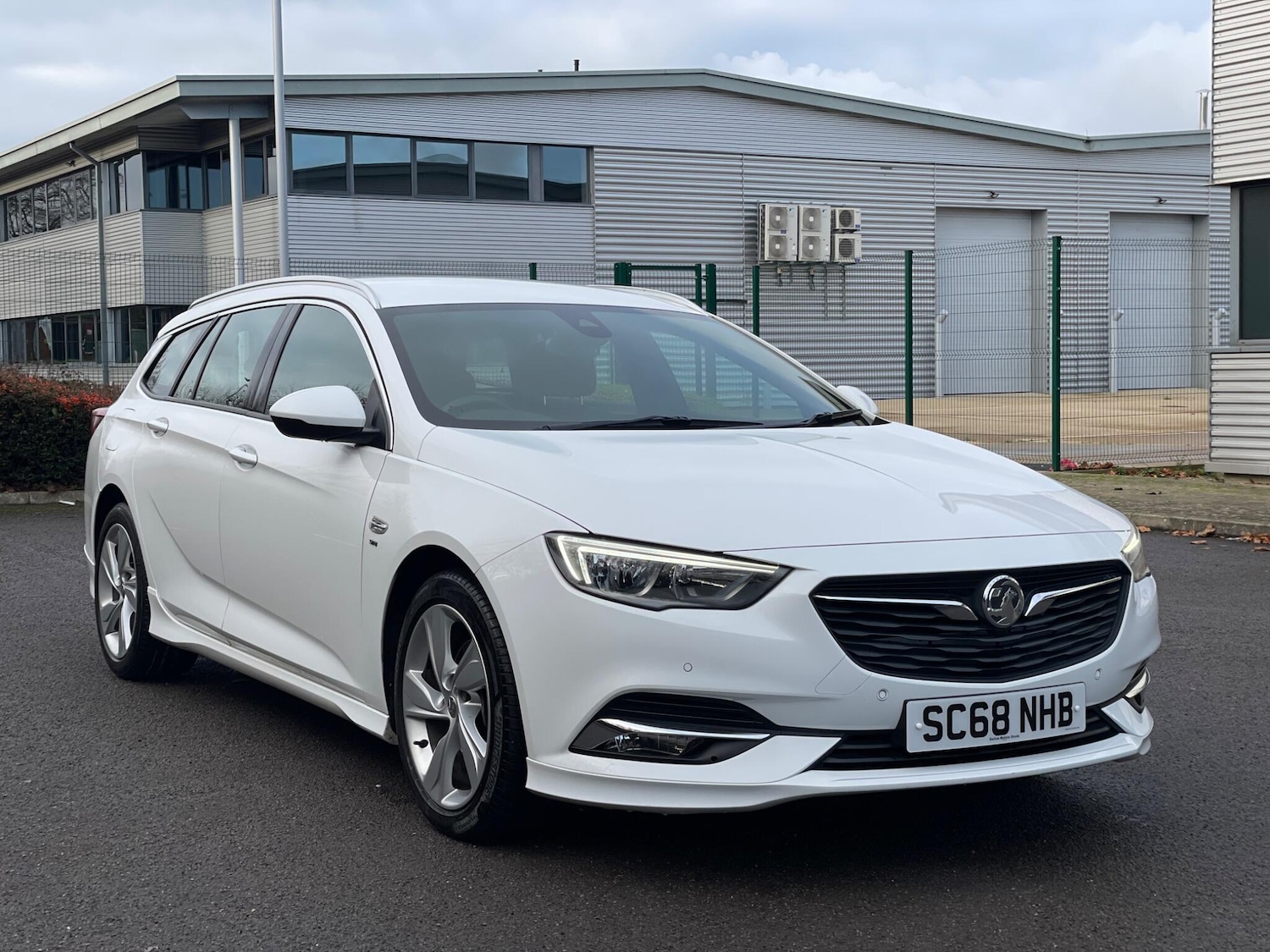 Used Vauxhall Insignia 2019 for sale - 77426180: Photo 13