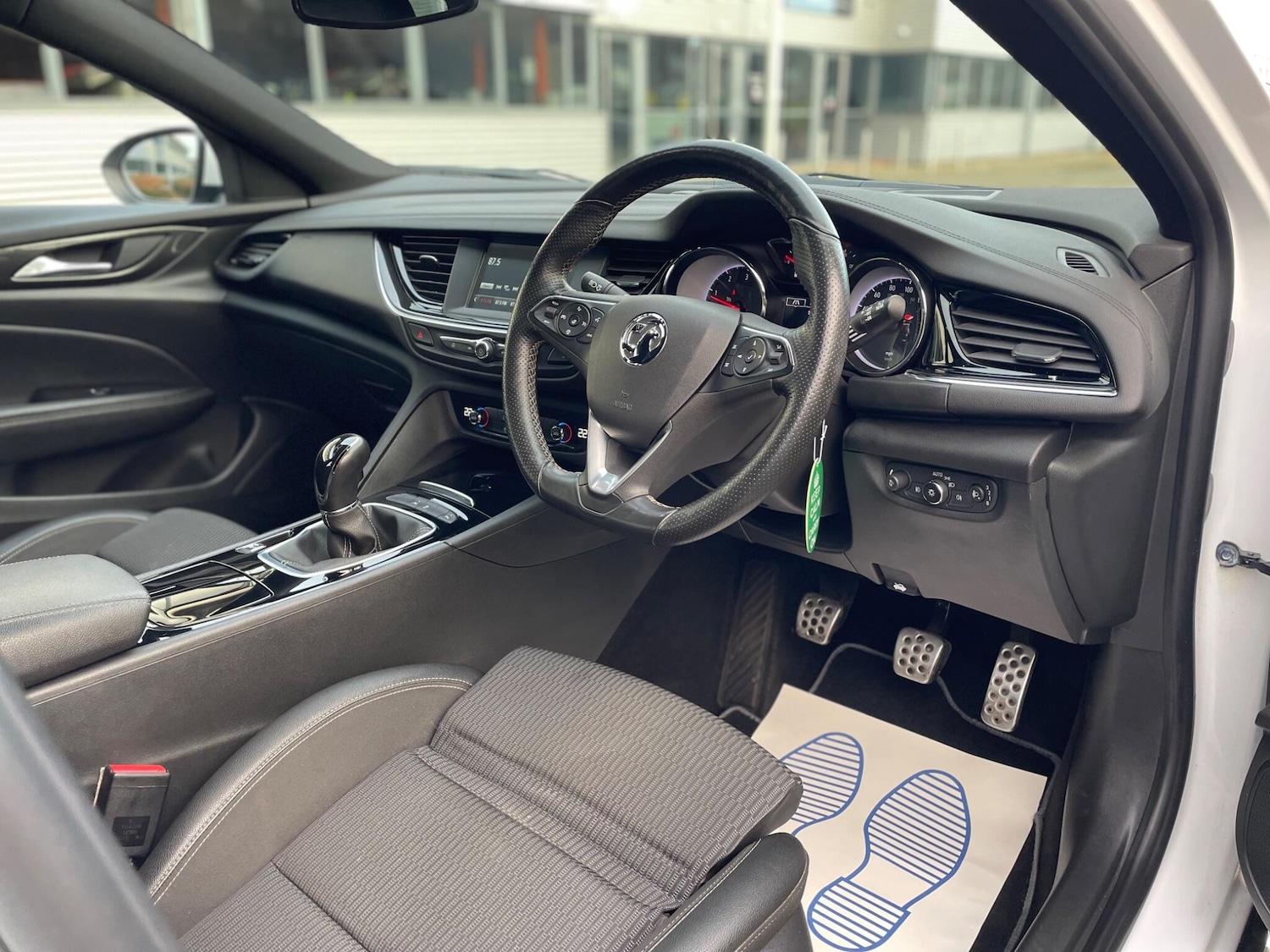 Used Vauxhall Insignia 2019 for sale - 77426180: Photo 14