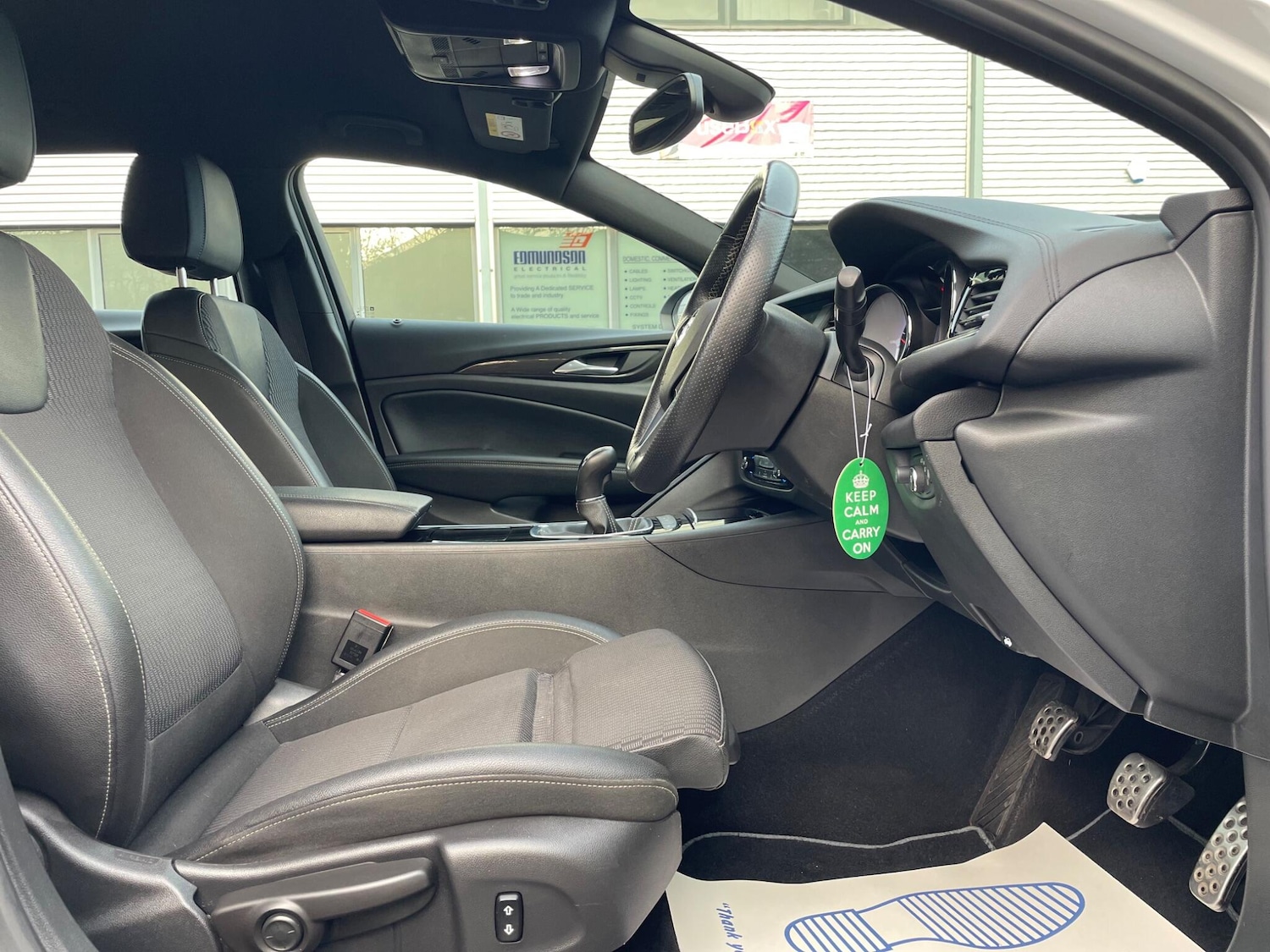 Used Vauxhall Insignia 2019 for sale - 77426180: Photo 15