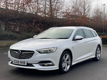 Used Vauxhall Insignia 2019 for sale - 77426180: Photo